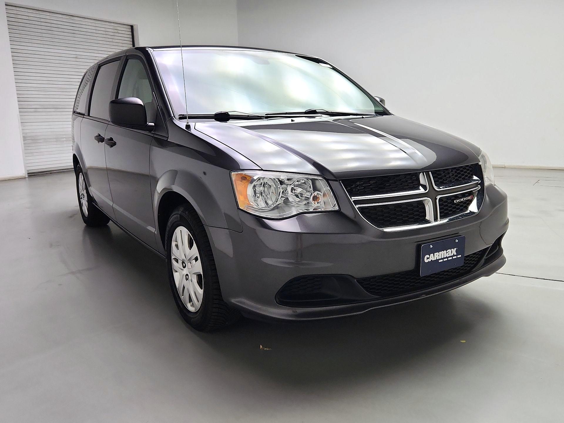 Thumbnail: 2020 Dodge Grand Caravan - 1