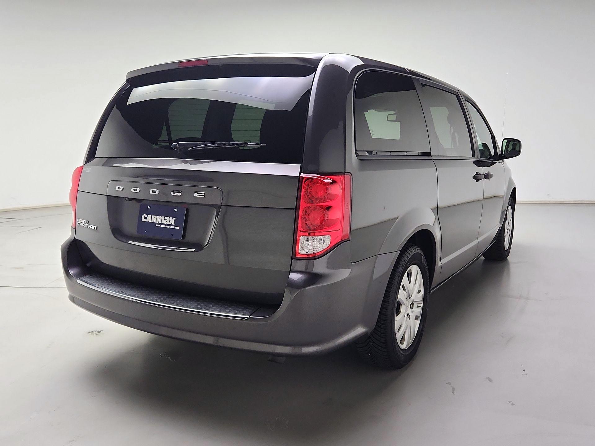 Thumbnail: 2020 Dodge Grand Caravan - 5