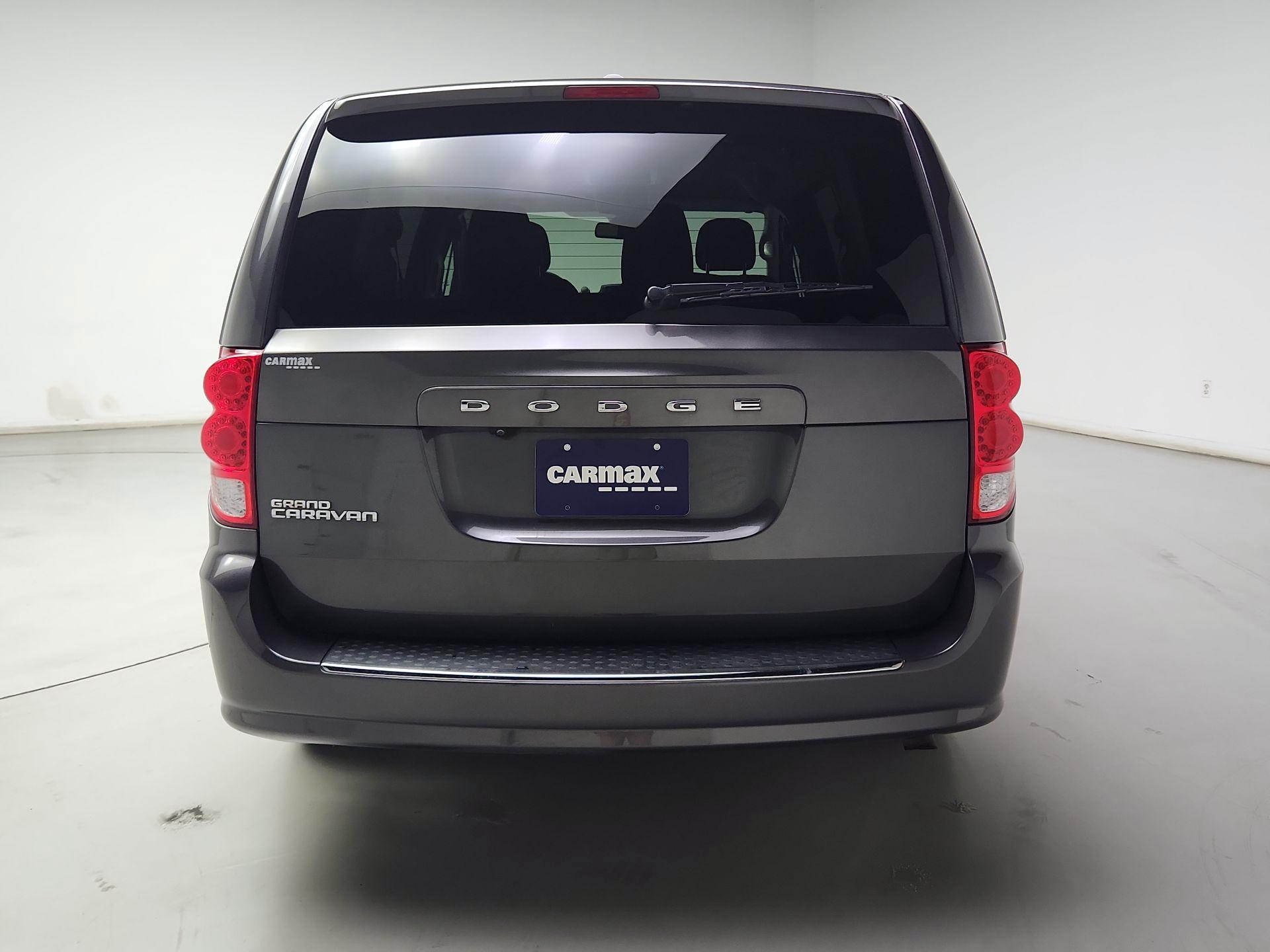 Thumbnail: 2020 Dodge Grand Caravan - 6
