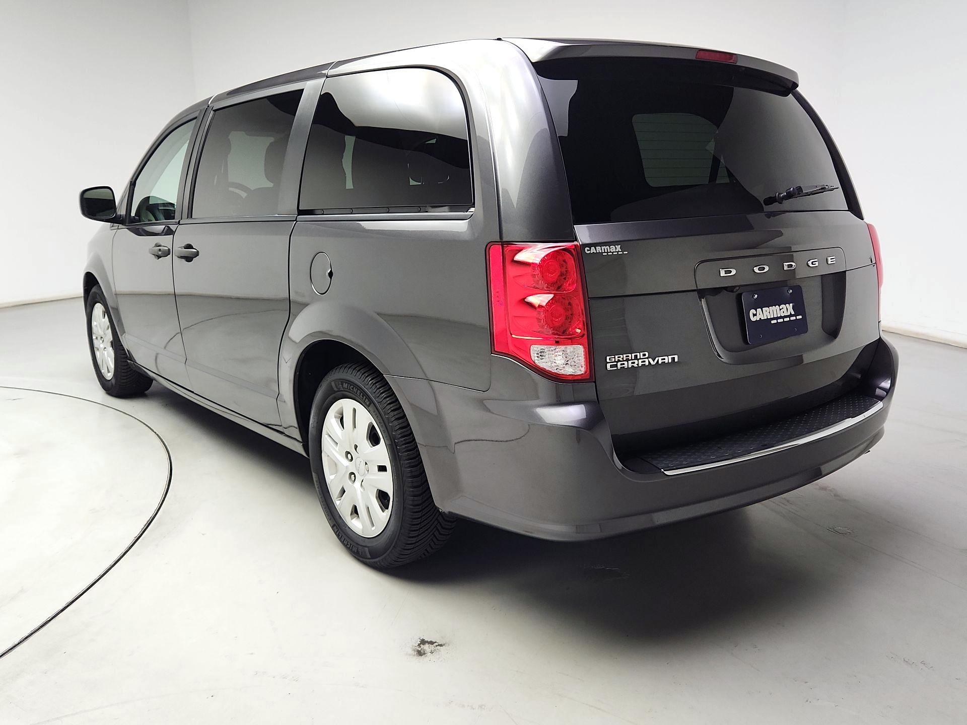 Thumbnail: 2020 Dodge Grand Caravan - 7