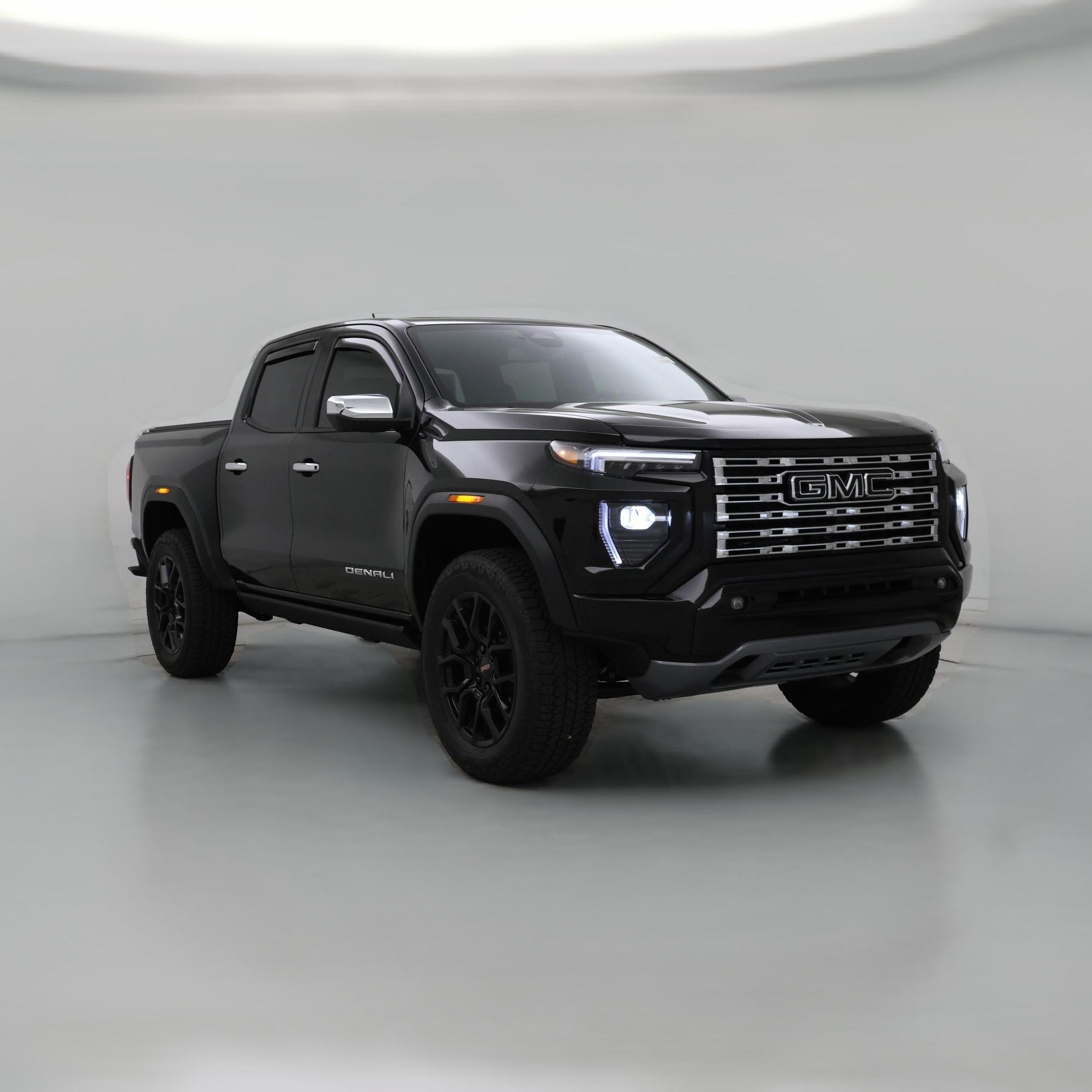 Thumbnail: 2026 GMC Canyon - 1