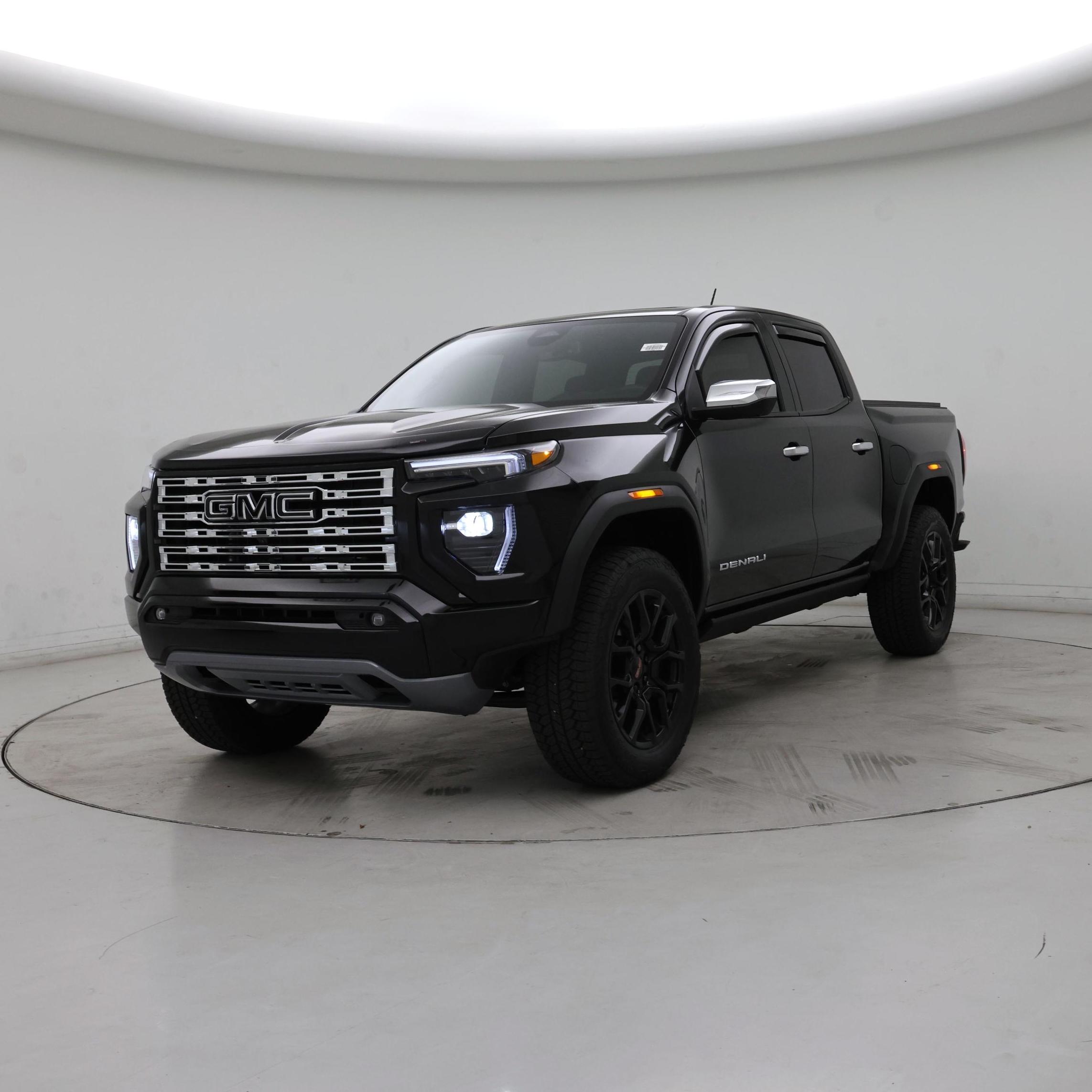 Thumbnail: 2026 GMC Canyon - 4