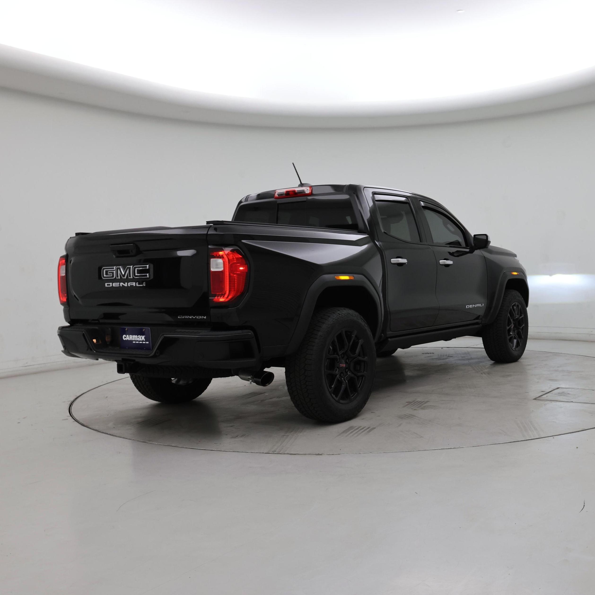 Thumbnail: 2026 GMC Canyon - 8