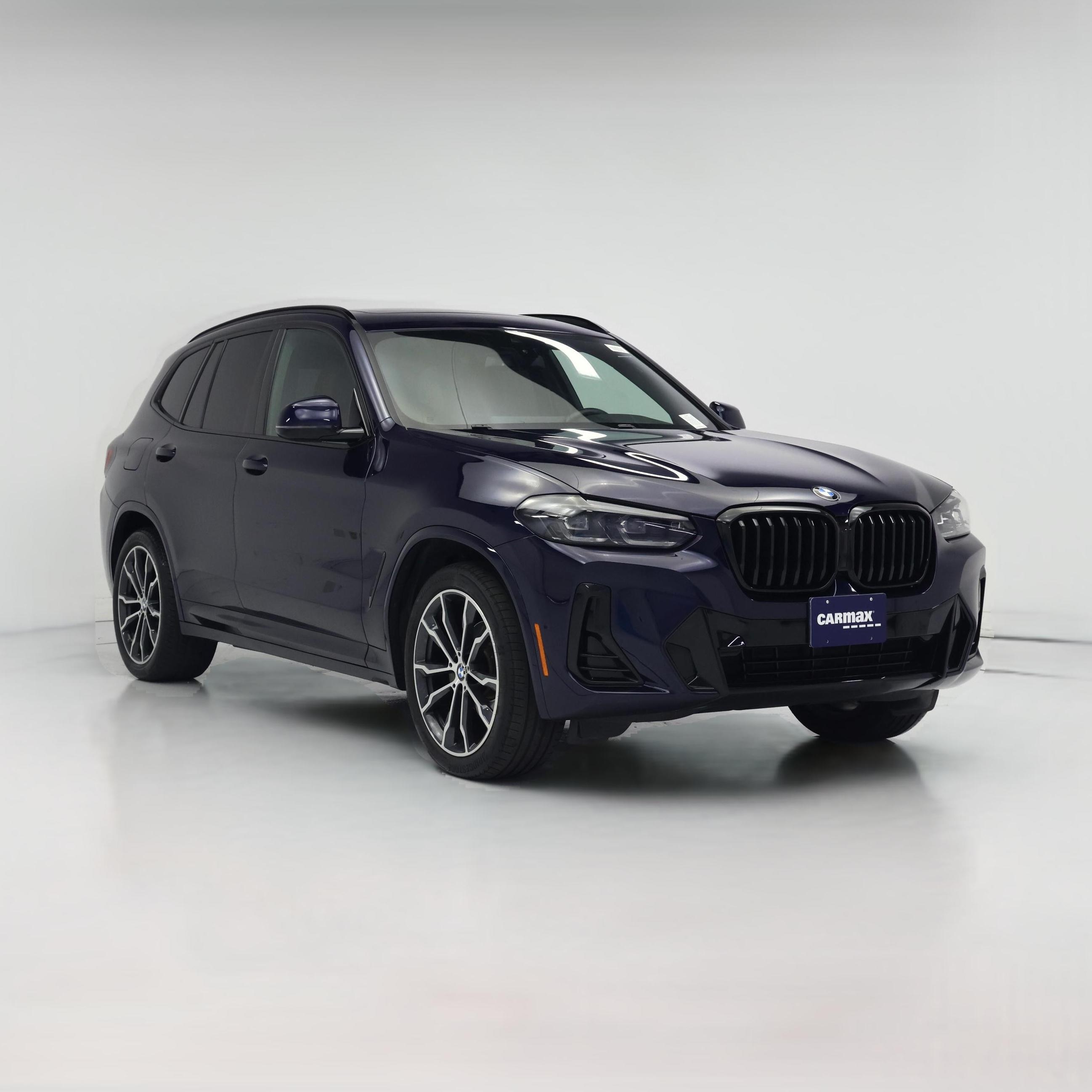 Thumbnail: 2022 BMW X3 - 1