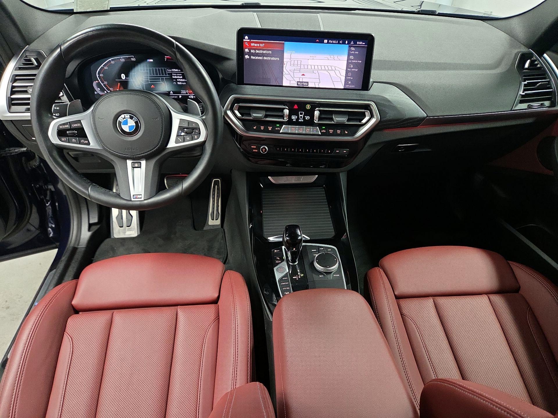 Thumbnail: 2022 BMW X3 - 9