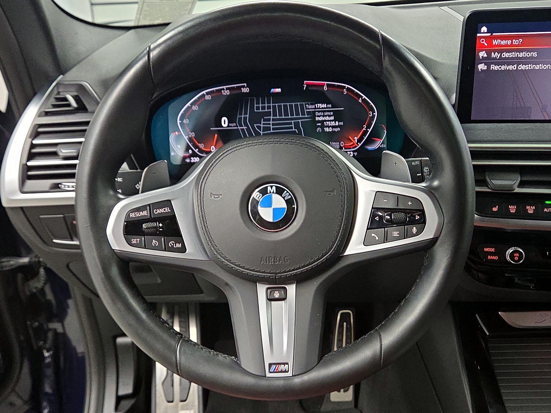 Thumbnail: 2022 BMW X3 - 10