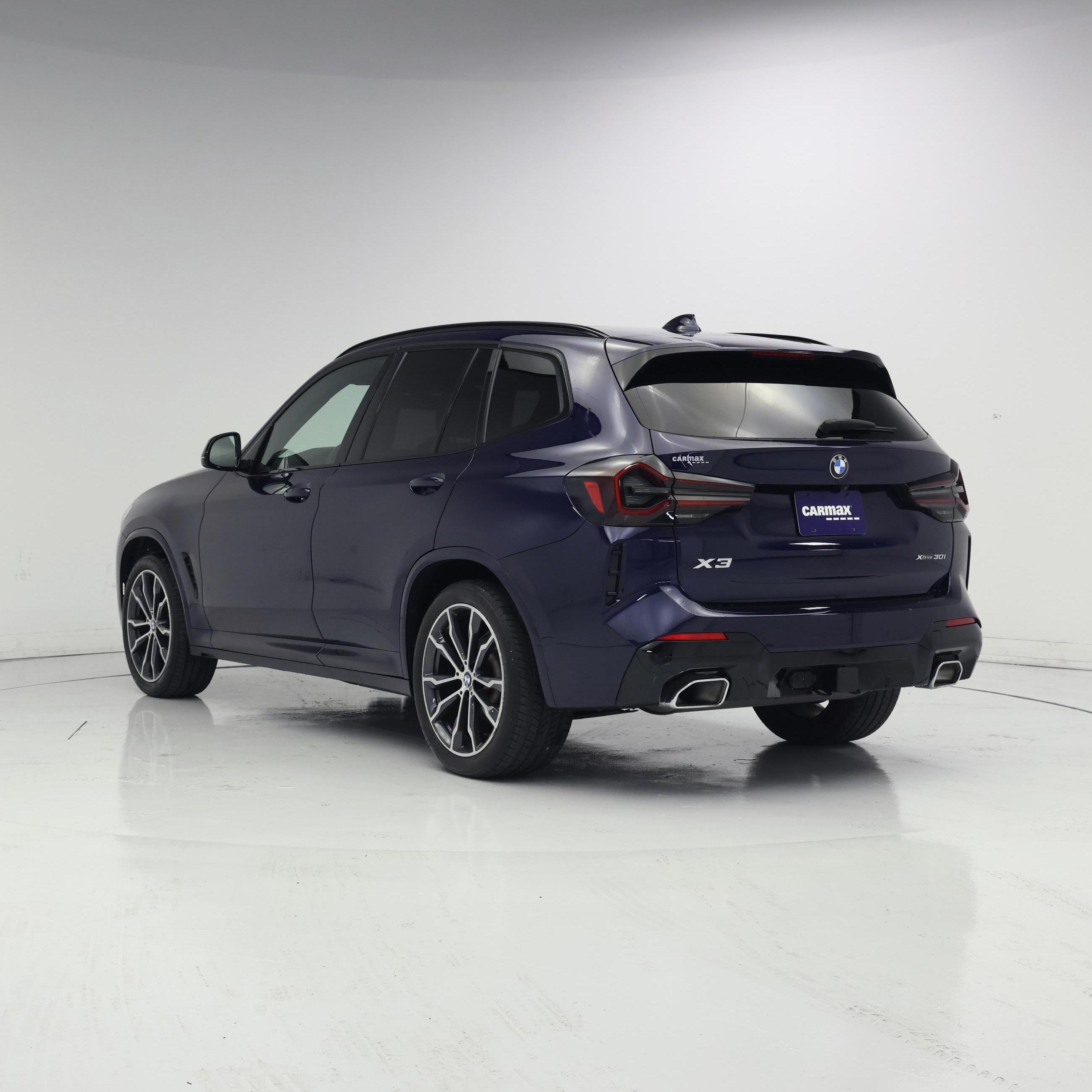 Thumbnail: 2022 BMW X3 - 2