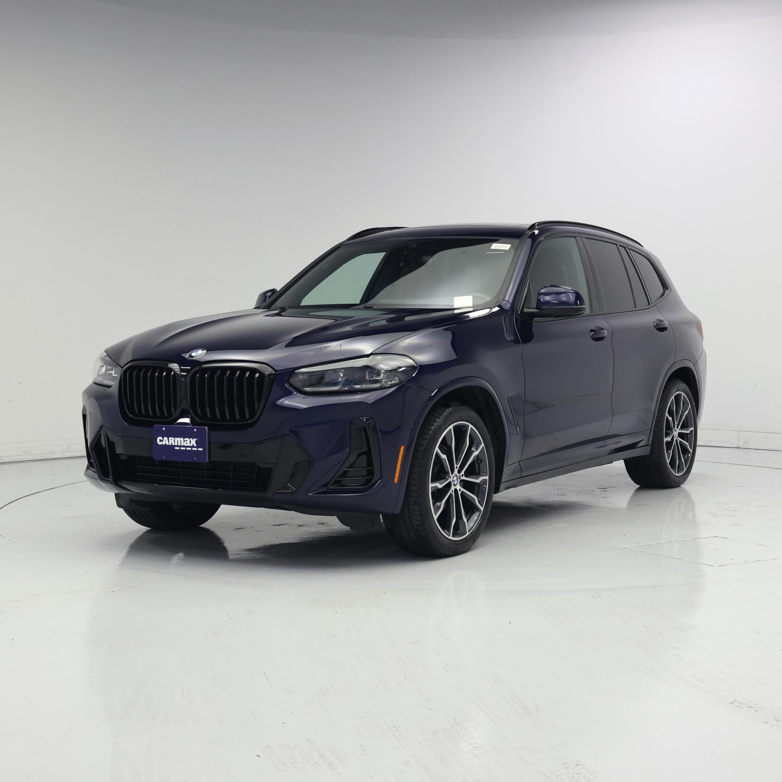 Thumbnail: 2022 BMW X3 - 4
