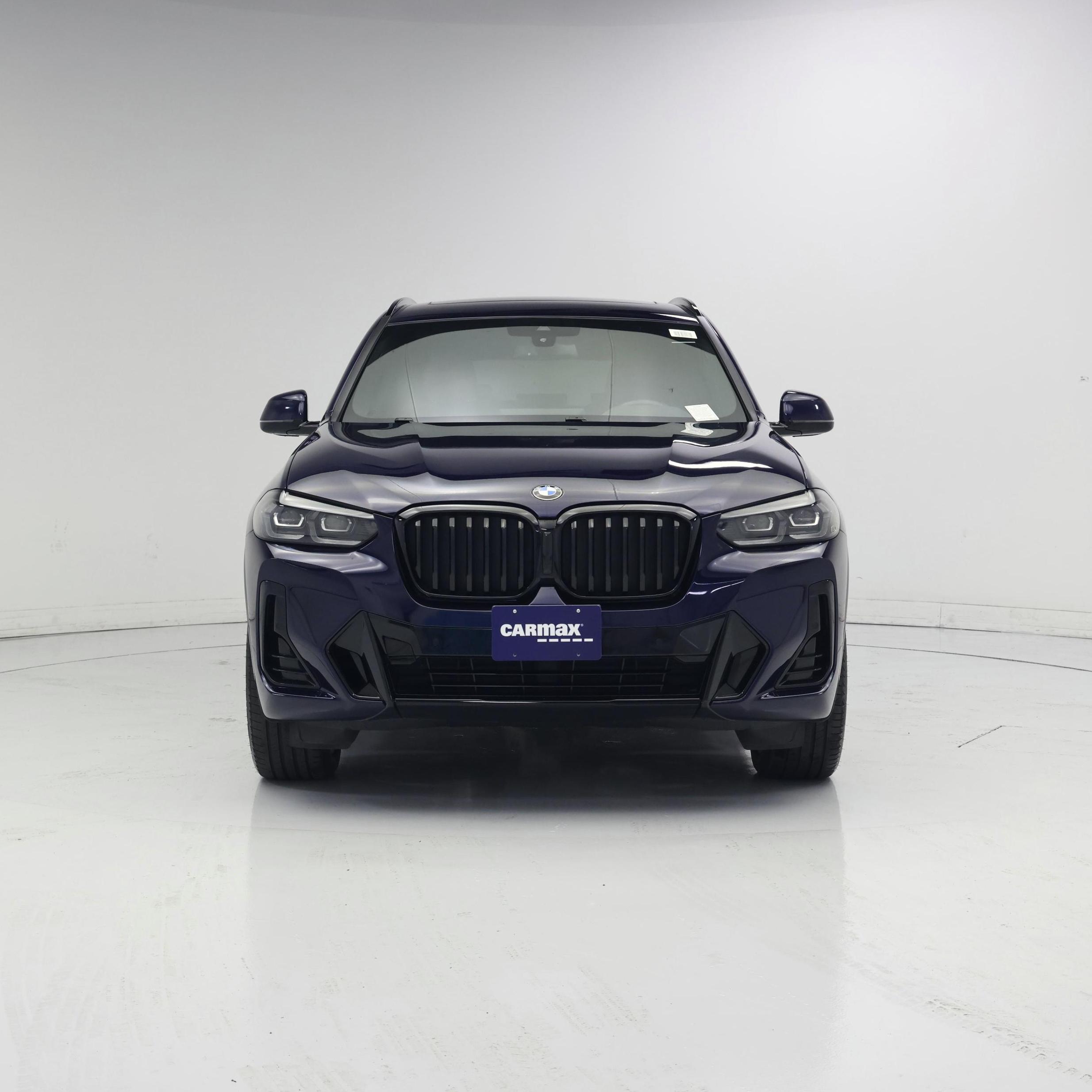 Thumbnail: 2022 BMW X3 - 5
