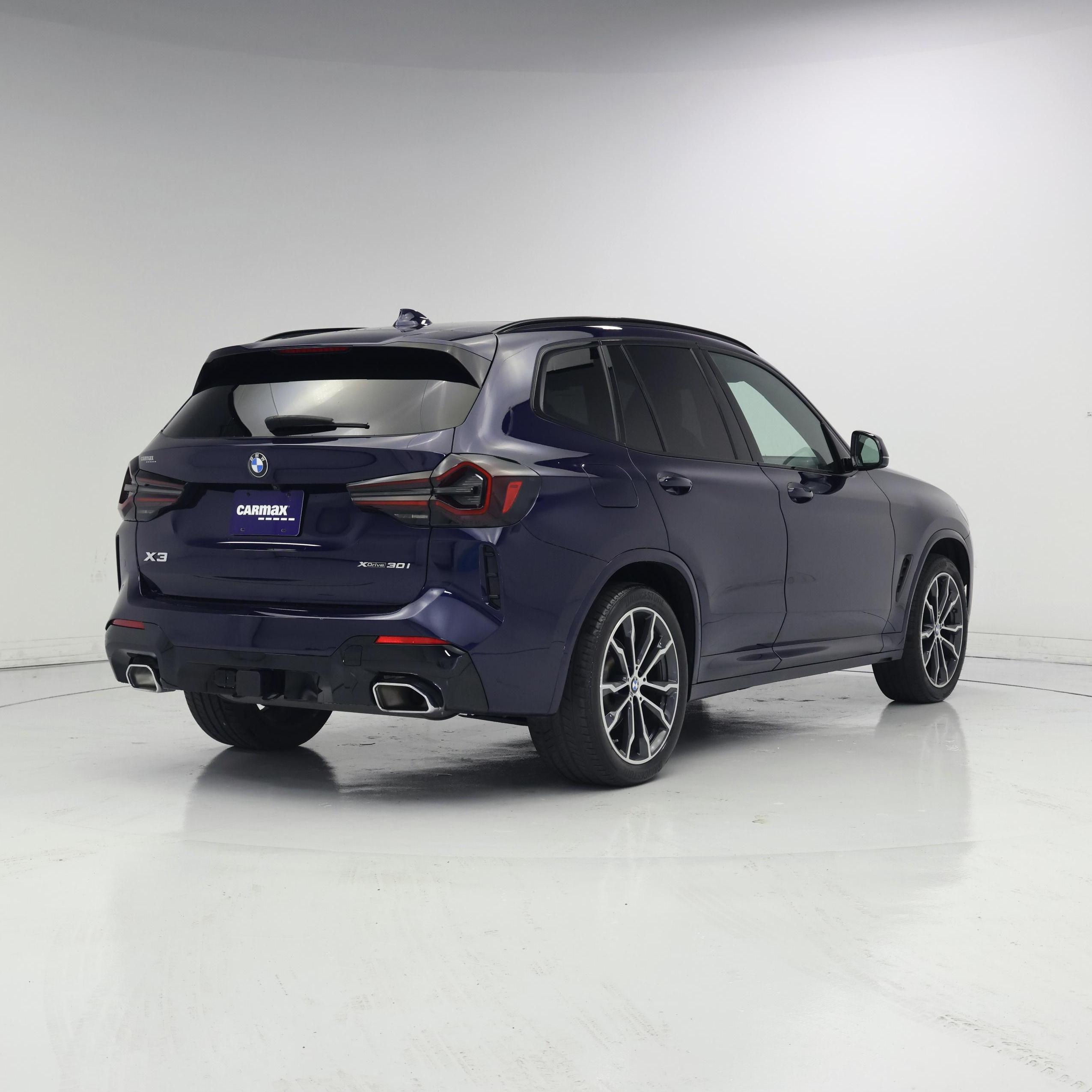 Thumbnail: 2022 BMW X3 - 8