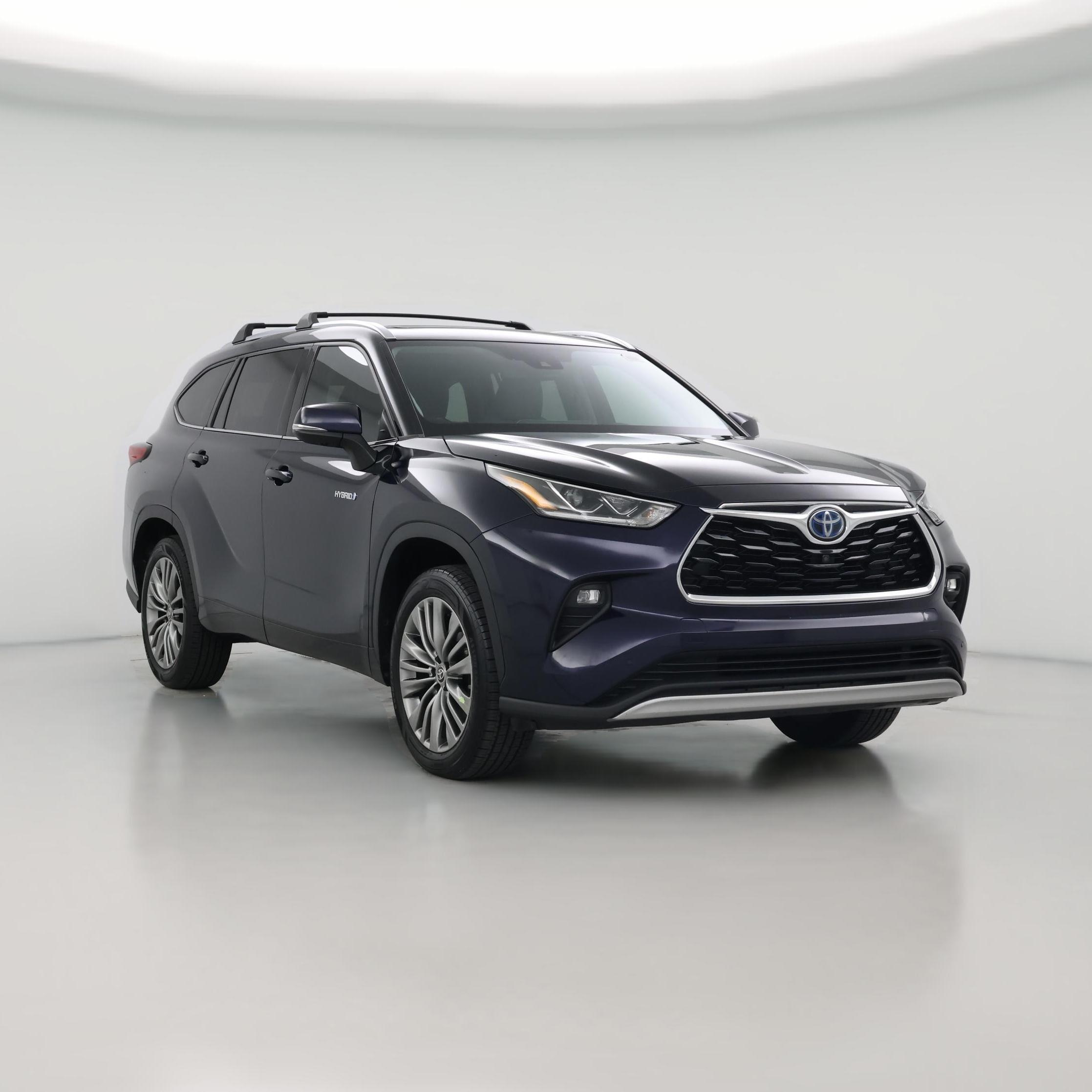 Thumbnail: 2020 Toyota Highlander - 1