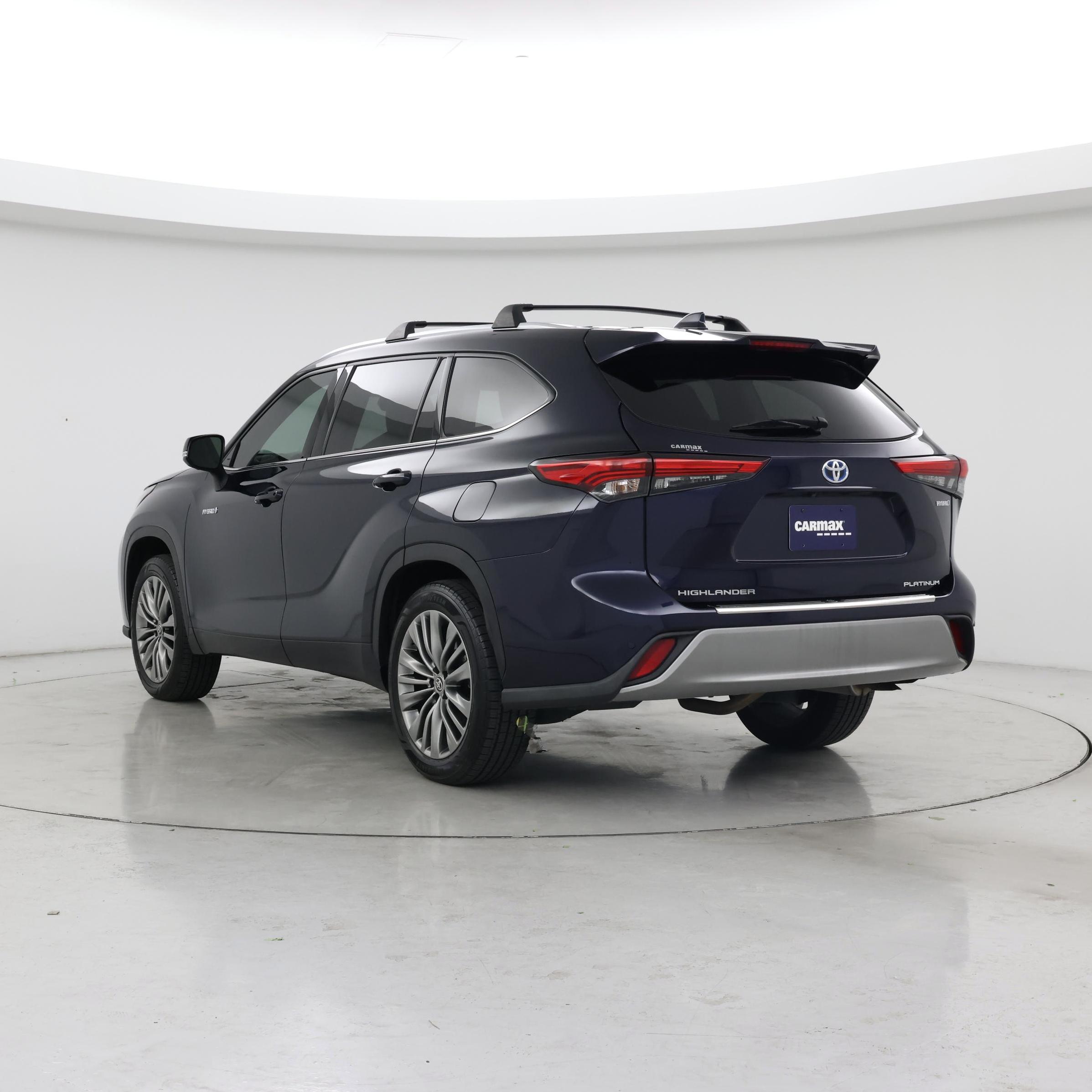 Thumbnail: 2020 Toyota Highlander - 2