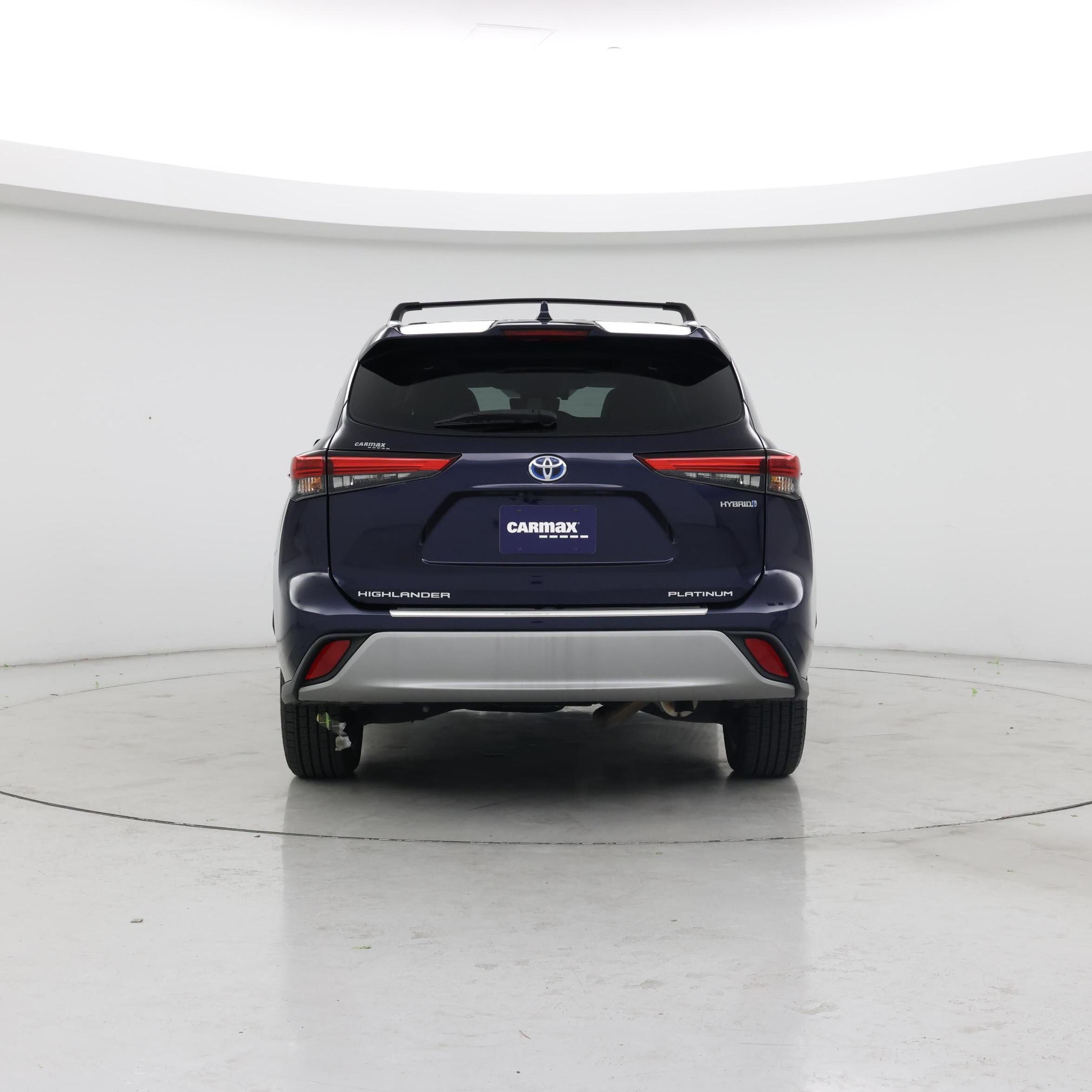 Thumbnail: 2020 Toyota Highlander - 6