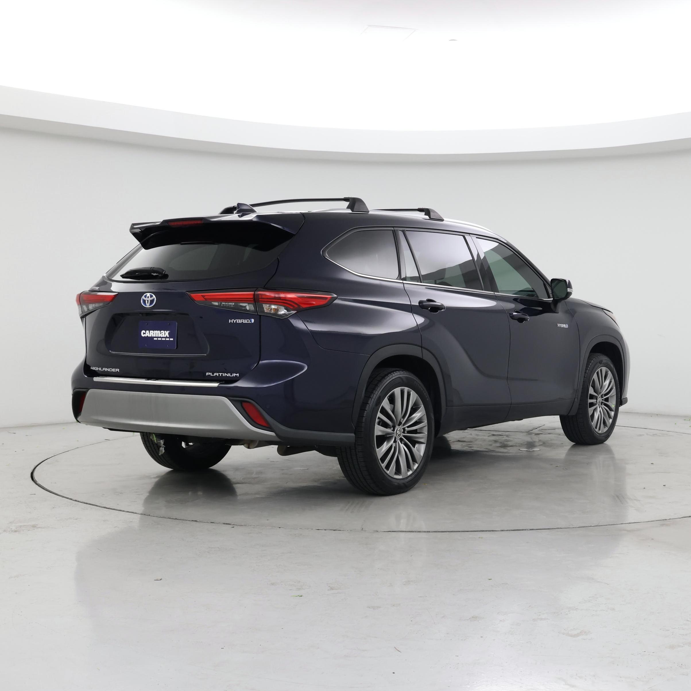 Thumbnail: 2020 Toyota Highlander - 8