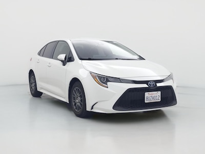 2020 Toyota Corolla Hybrid LE