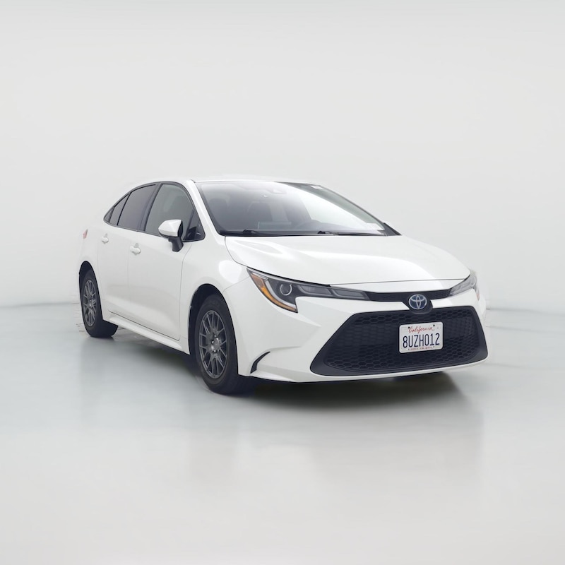 2020 Toyota Corolla Hybrid LE