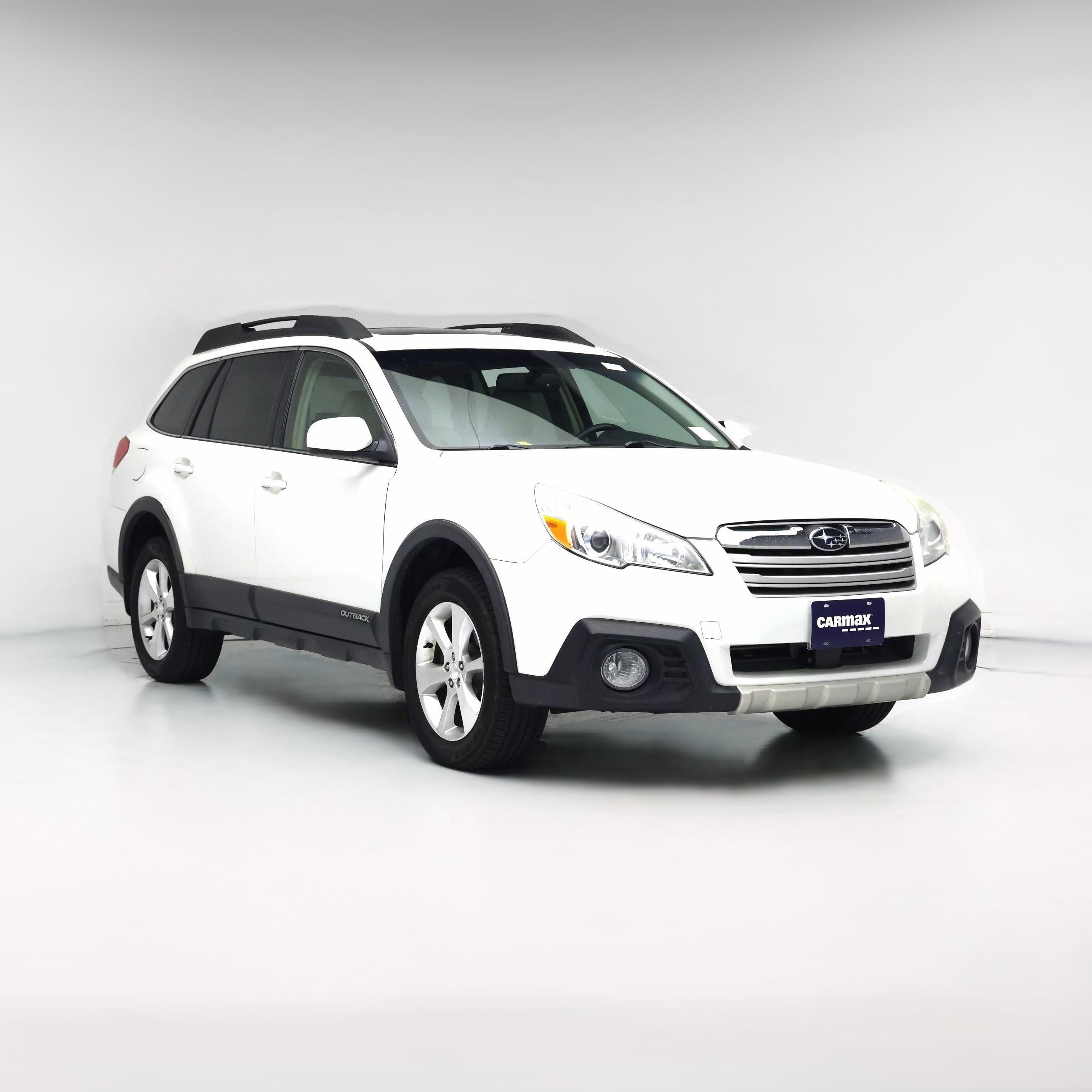 Thumbnail: 2014 Subaru Outback - 1