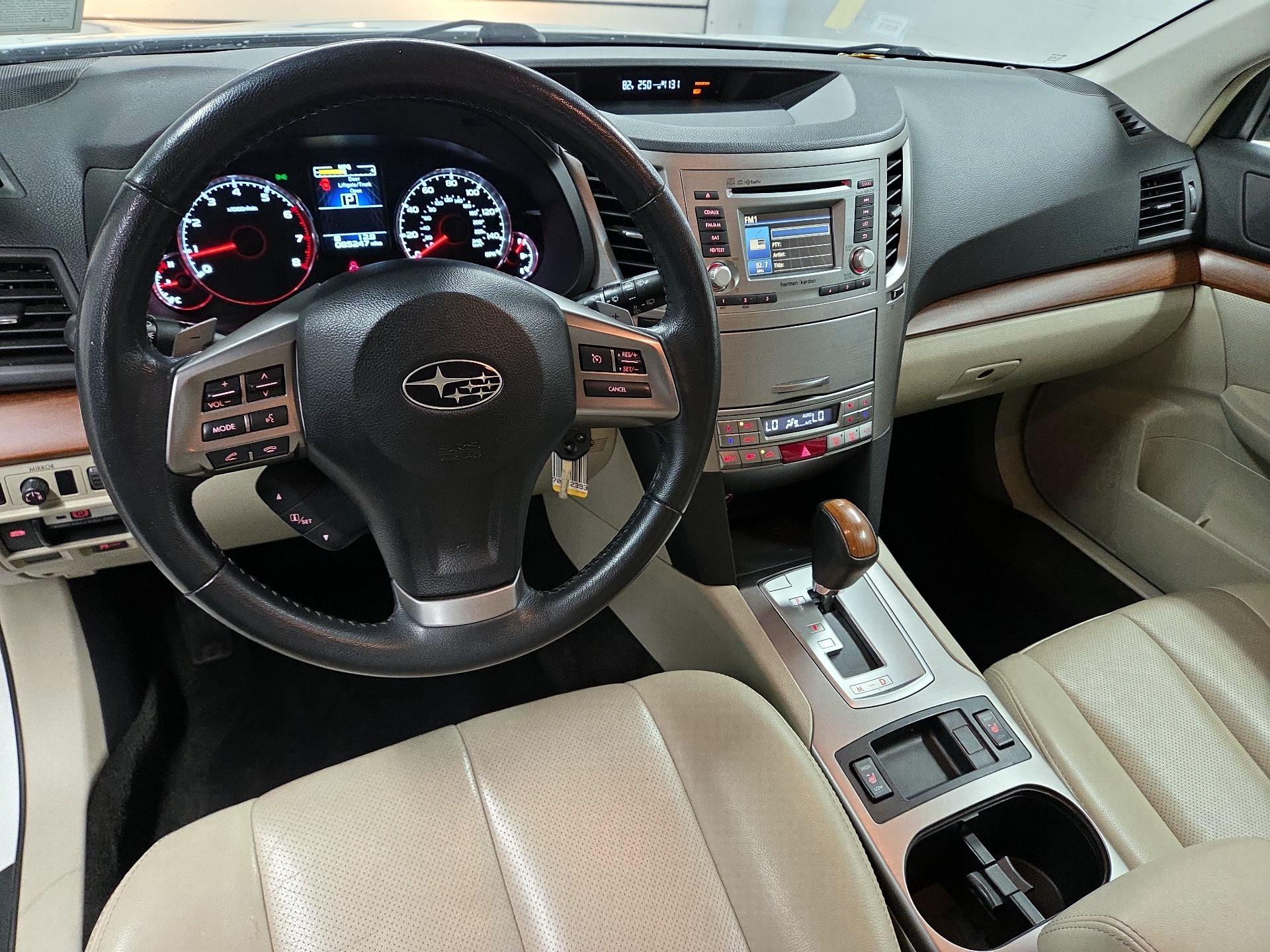 Thumbnail: 2014 Subaru Outback - 9