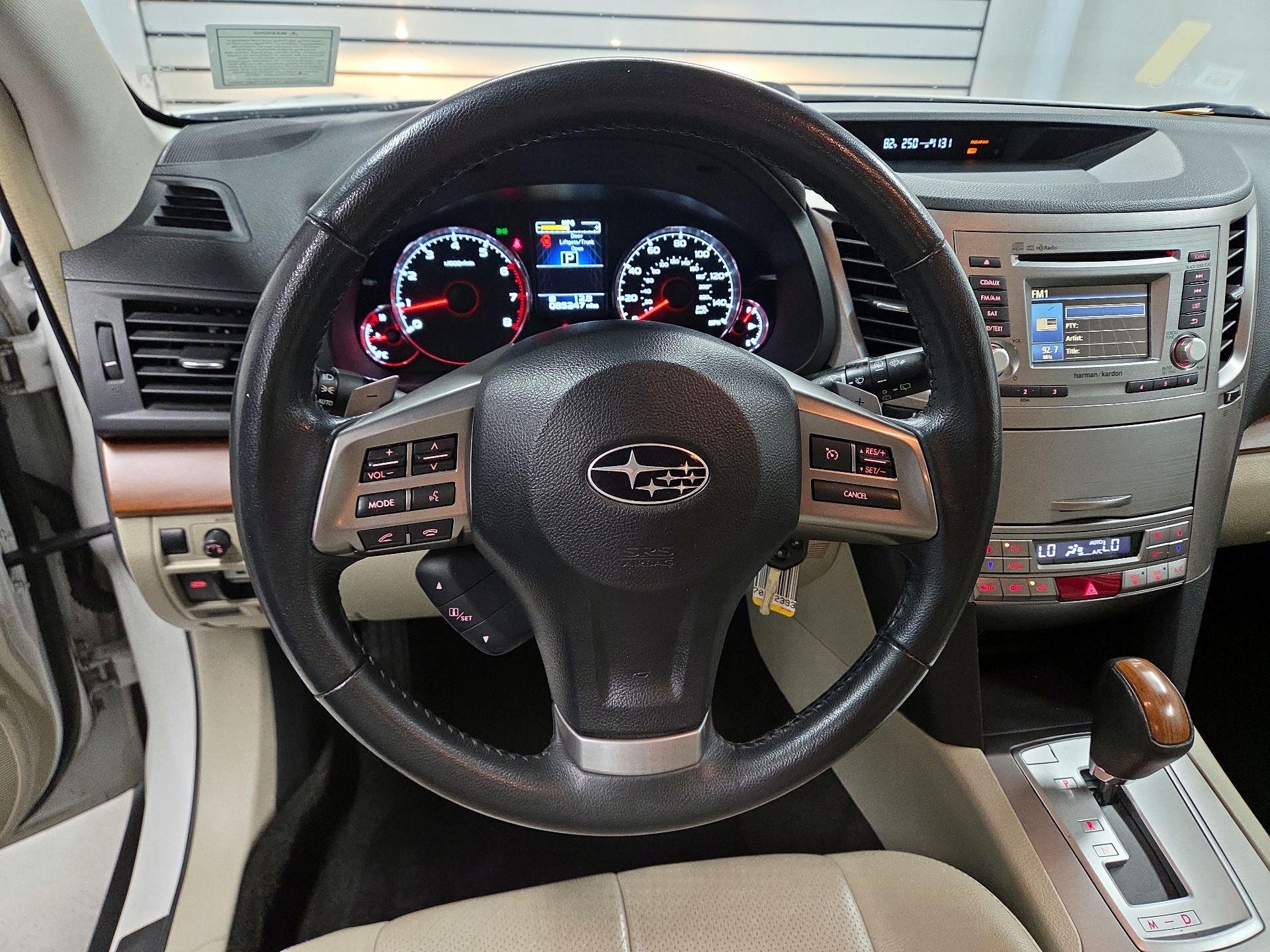 Thumbnail: 2014 Subaru Outback - 10
