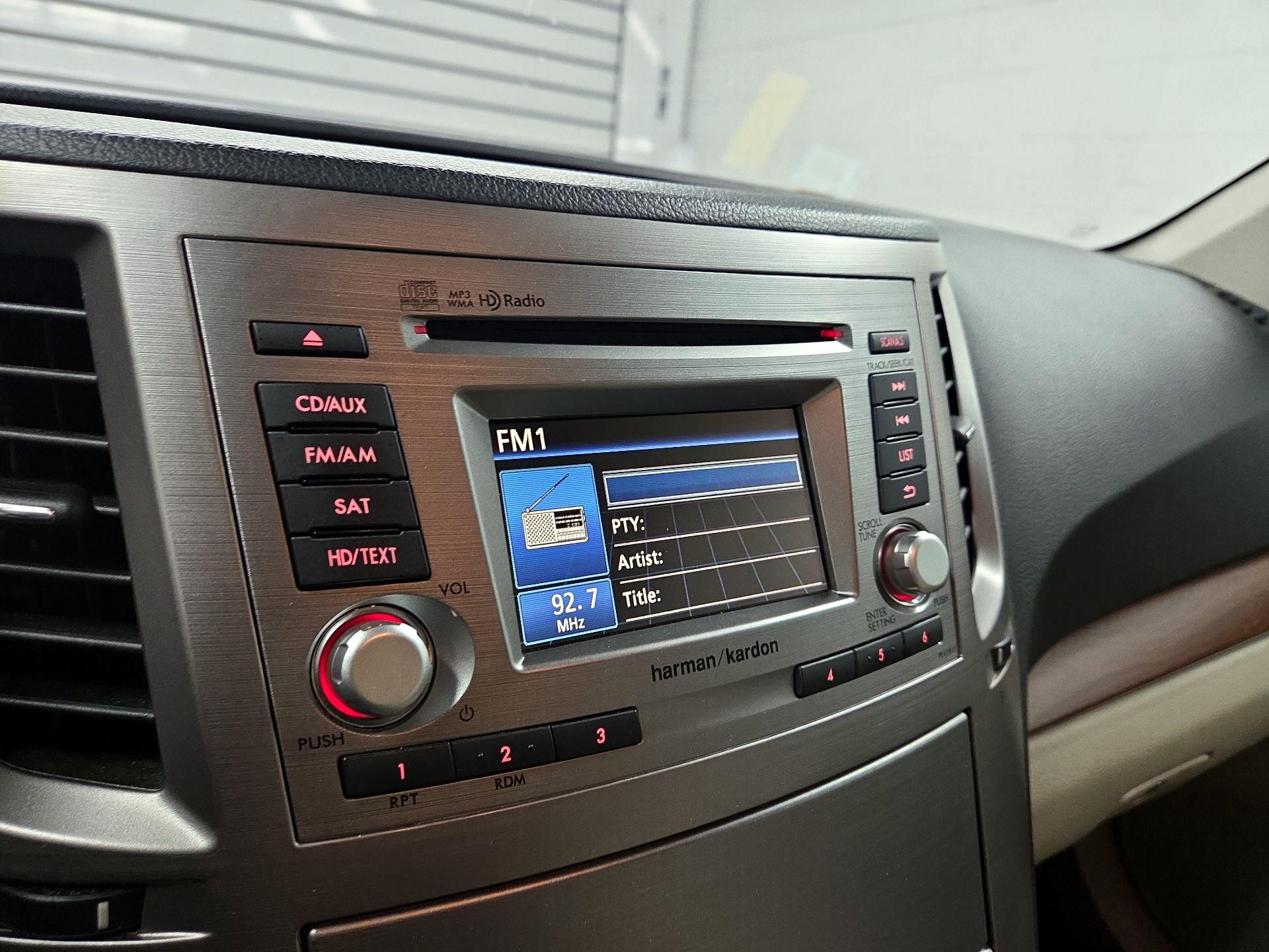 Thumbnail: 2014 Subaru Outback - 13