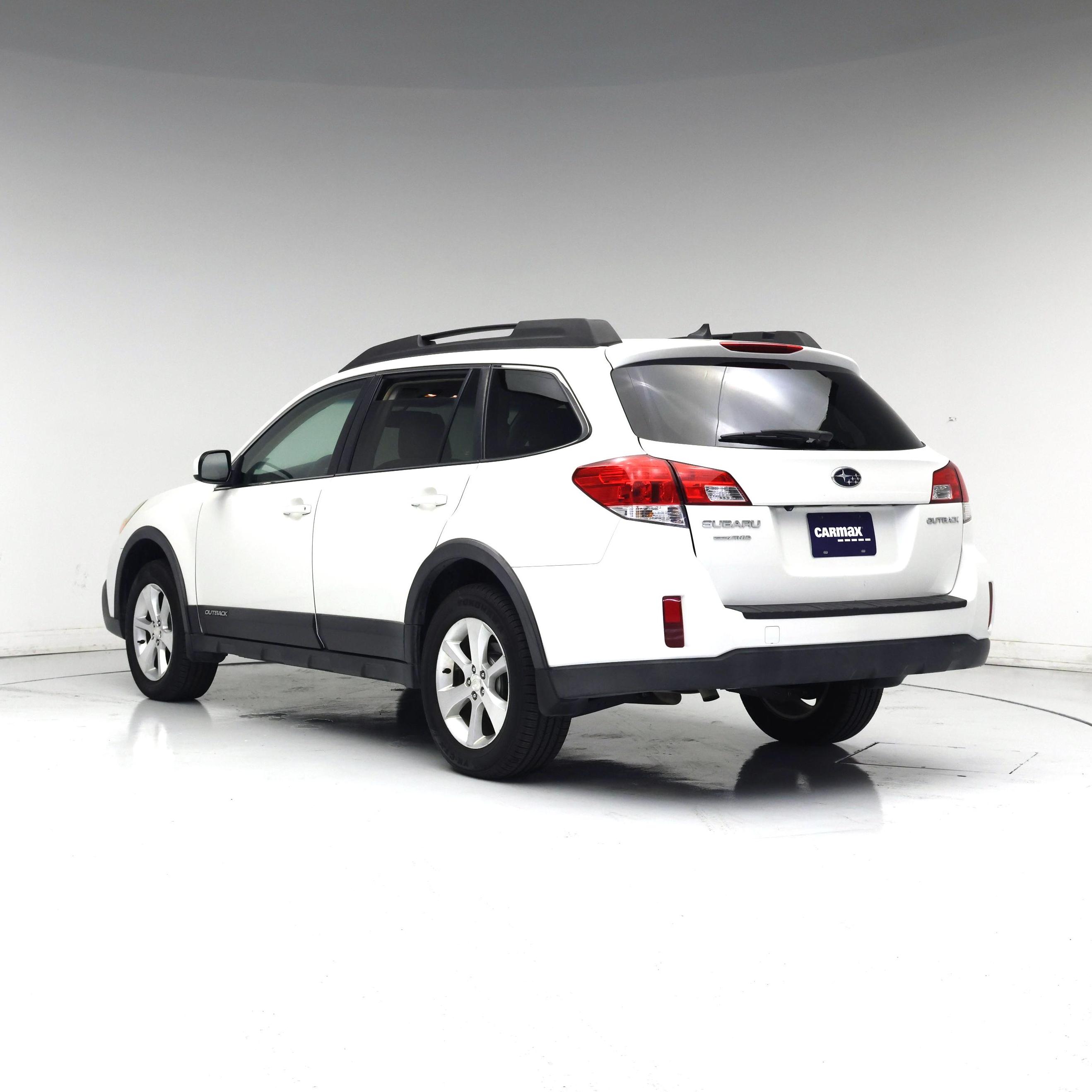 Thumbnail: 2014 Subaru Outback - 2