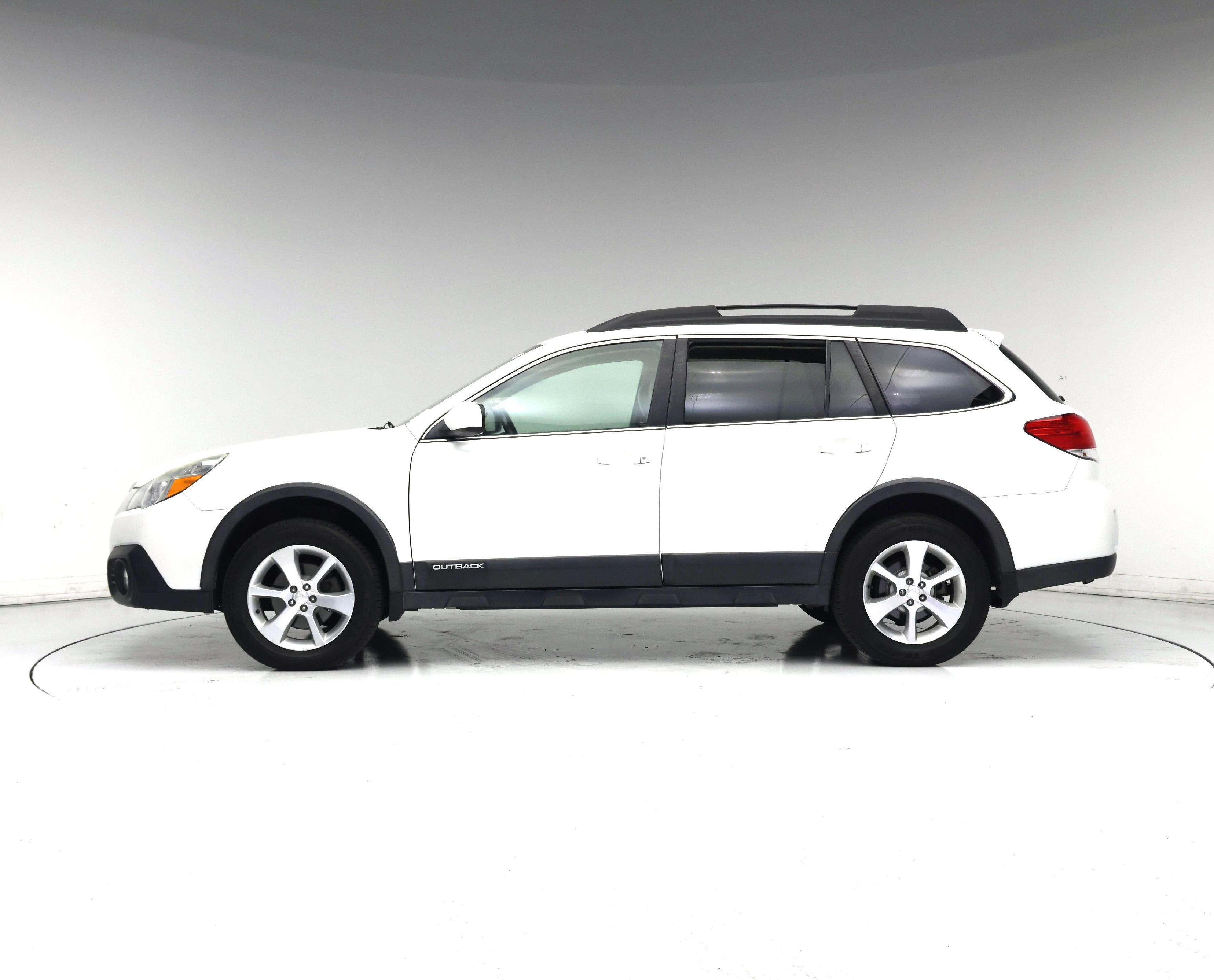 Thumbnail: 2014 Subaru Outback - 3