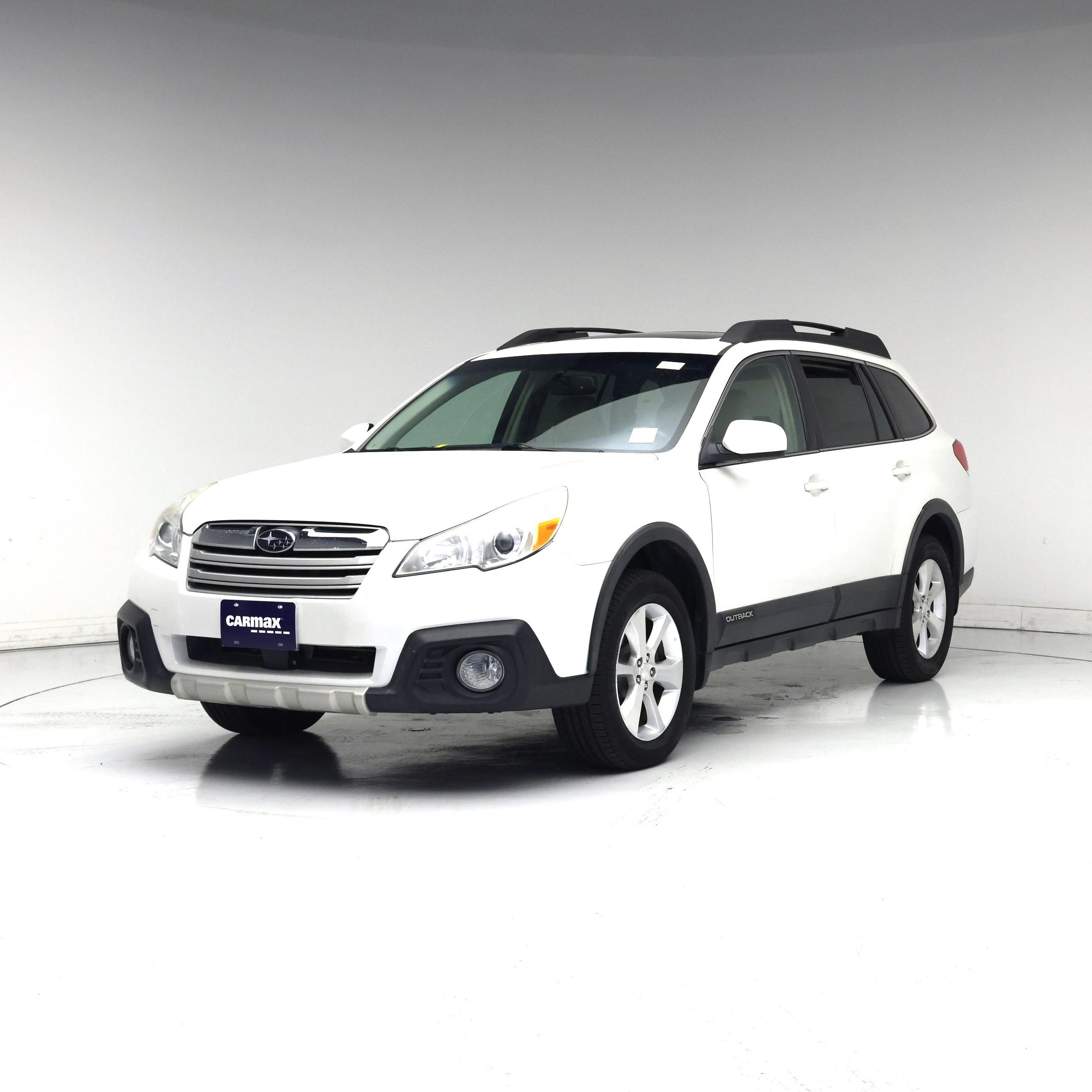 Thumbnail: 2014 Subaru Outback - 4