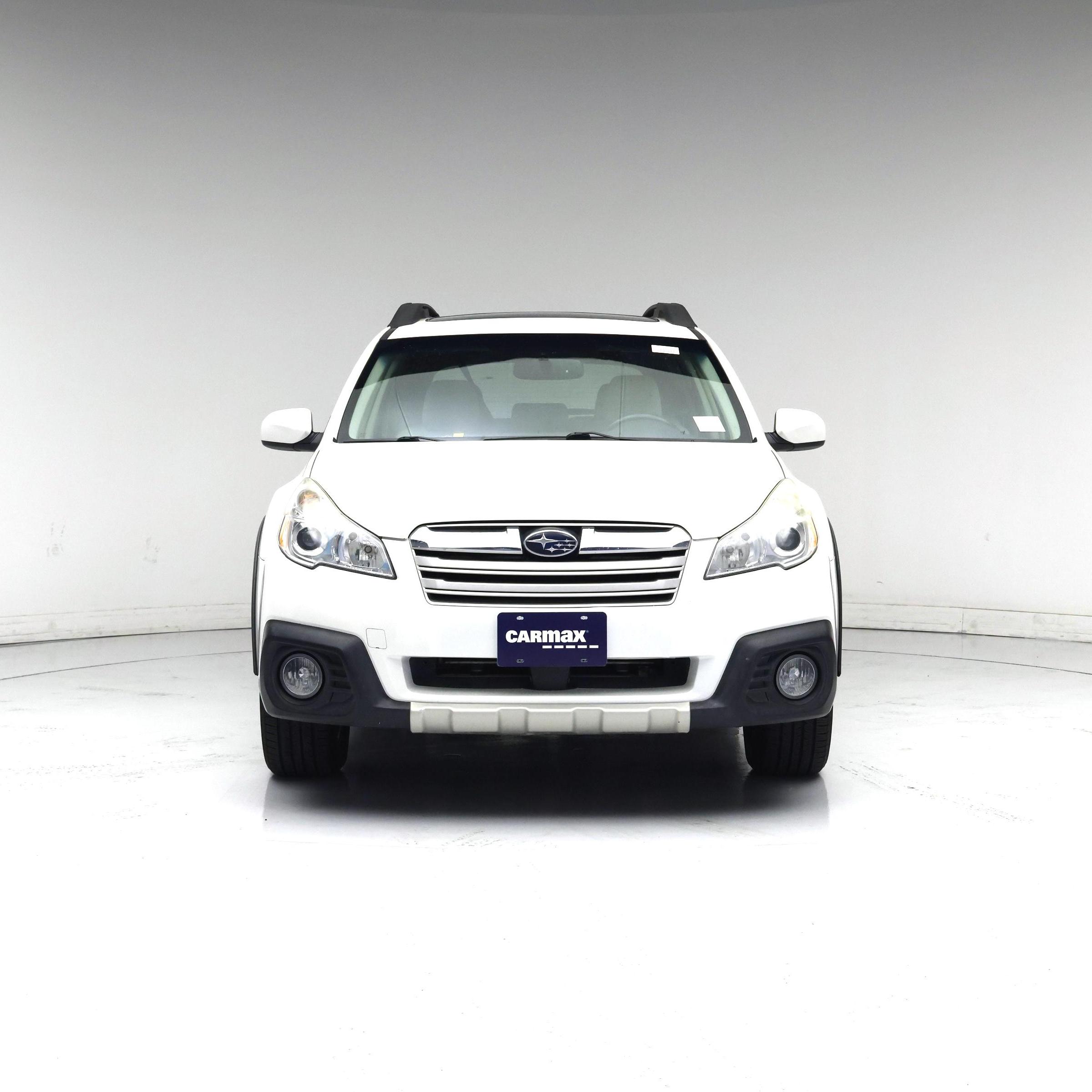 Thumbnail: 2014 Subaru Outback - 5