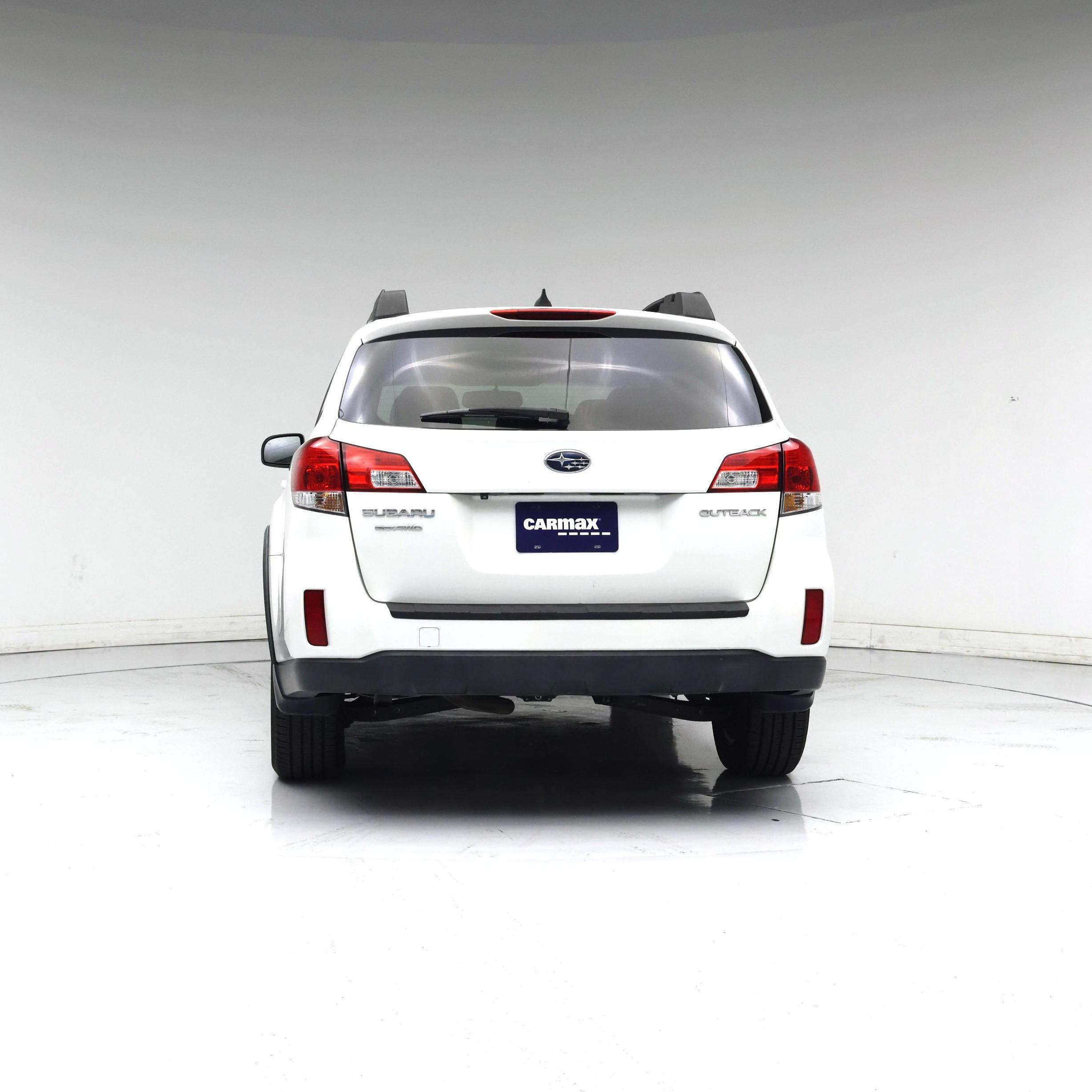 Thumbnail: 2014 Subaru Outback - 6