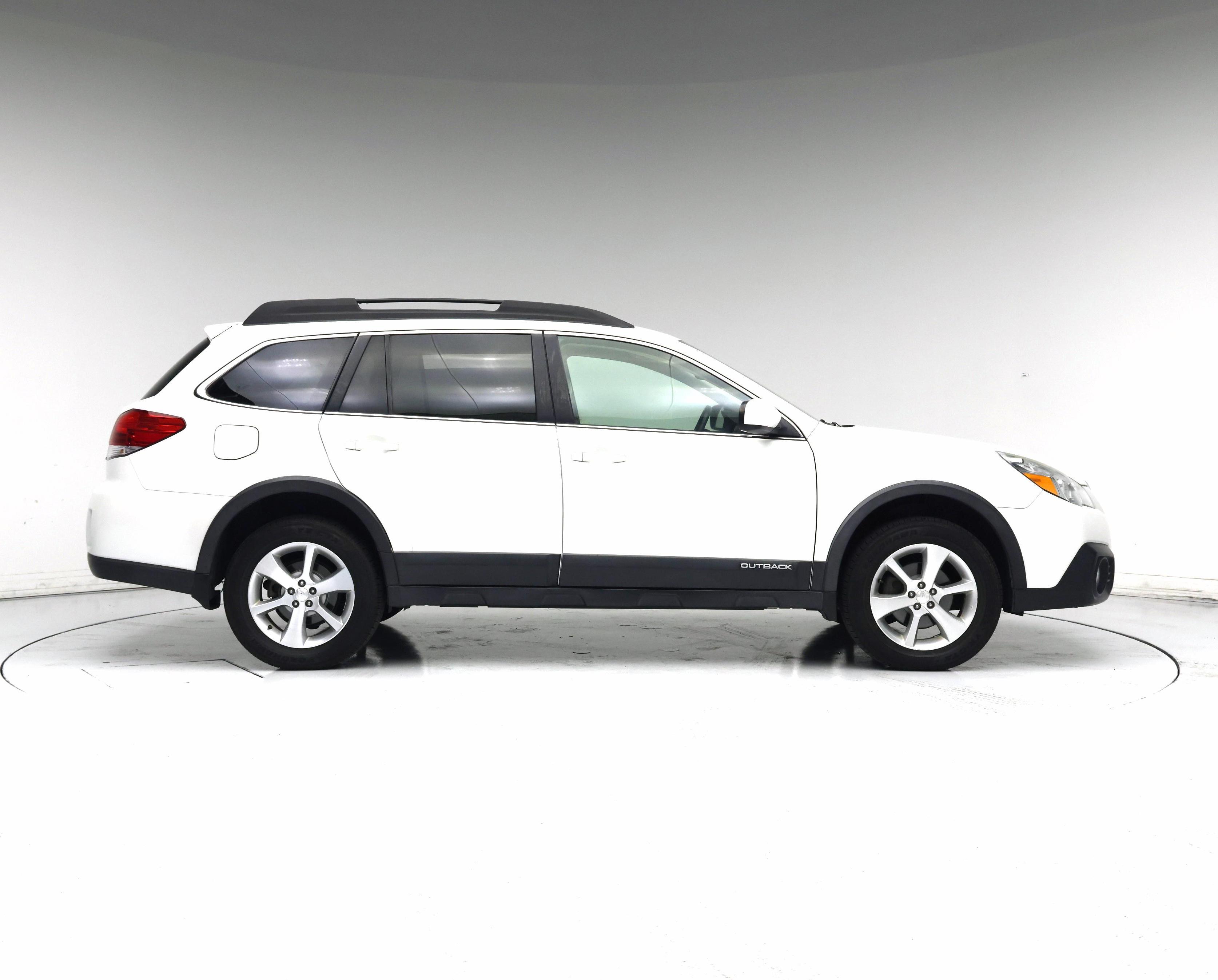 Thumbnail: 2014 Subaru Outback - 7