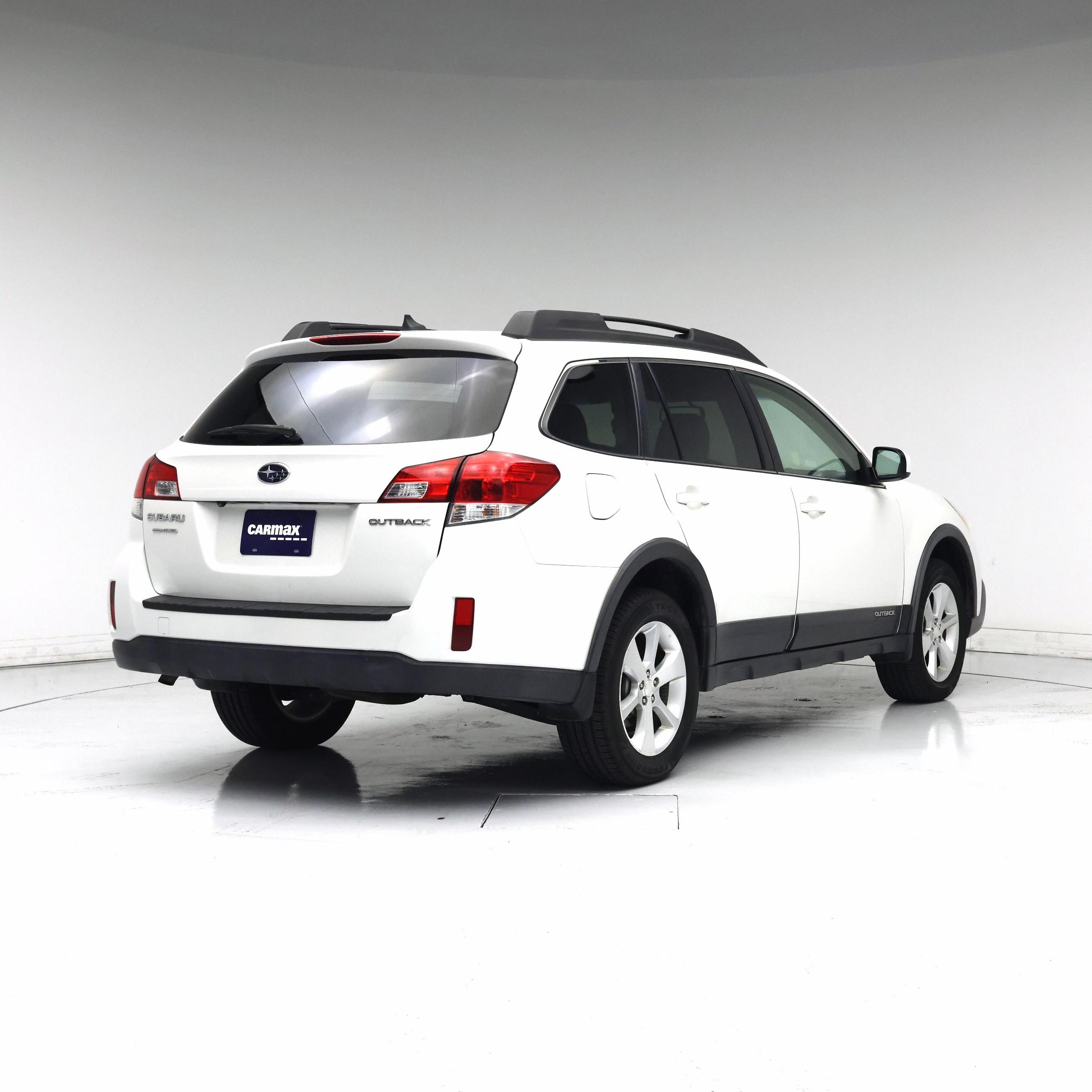 Thumbnail: 2014 Subaru Outback - 8