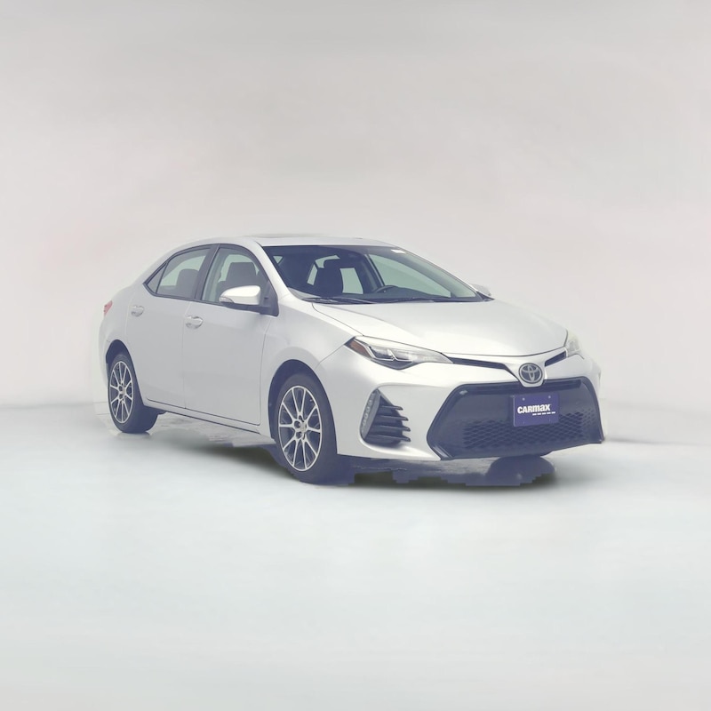 2017 Toyota Corolla 50TH Anniversary Edition
