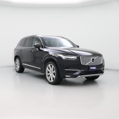 2018 Volvo XC90 T6 Inscription