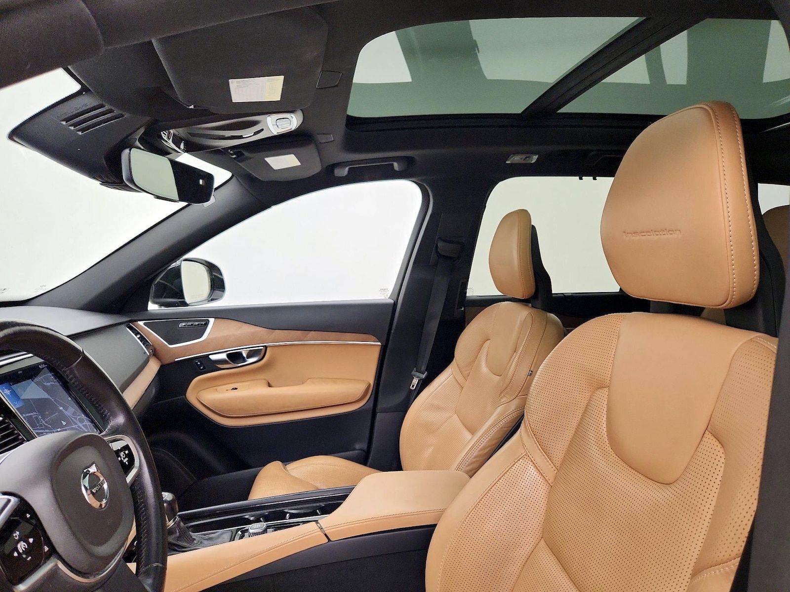 Panoramic Sunroof