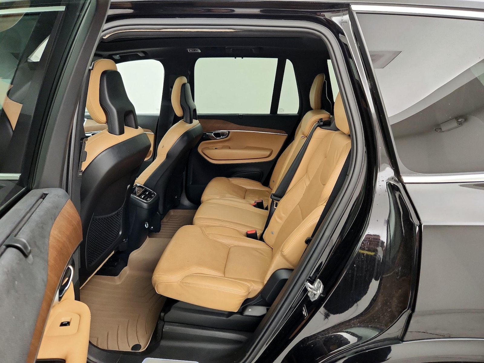 Rear Air Conditioning
