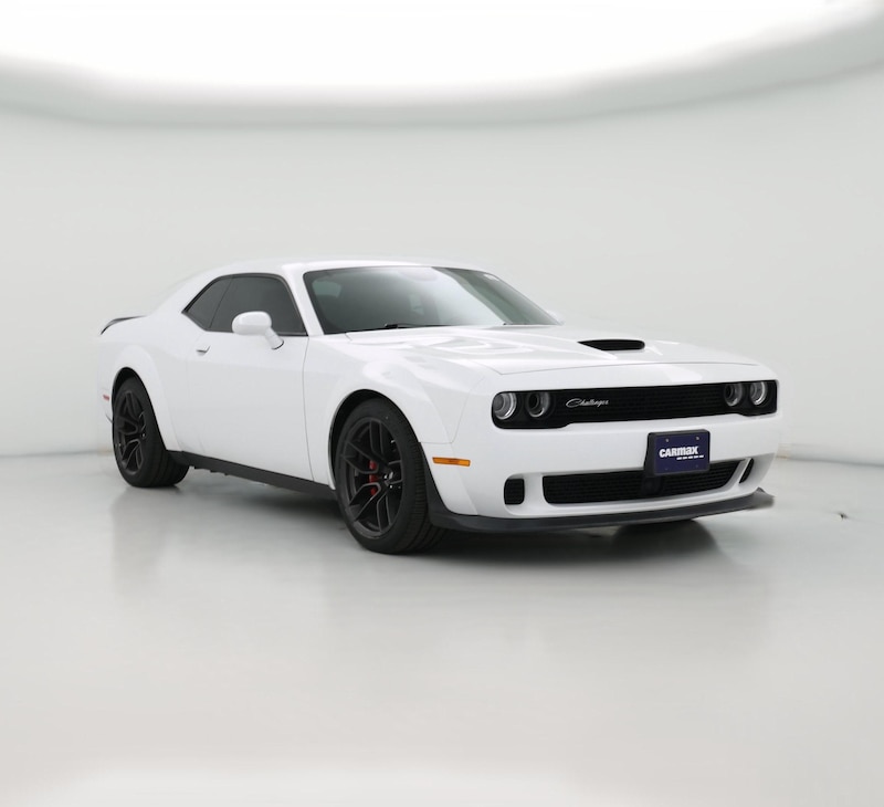 2022 Dodge Challenger R/T Scat Pack Widebody