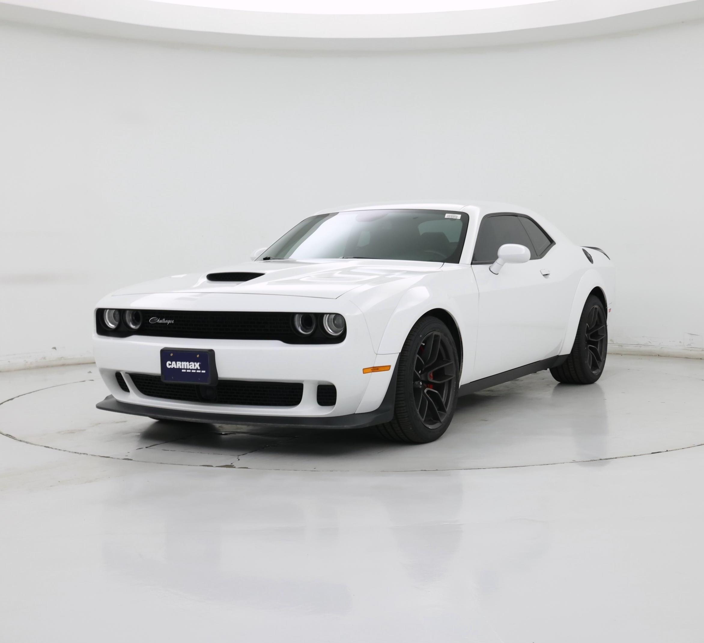 Thumbnail: 2022 Dodge Challenger - 4
