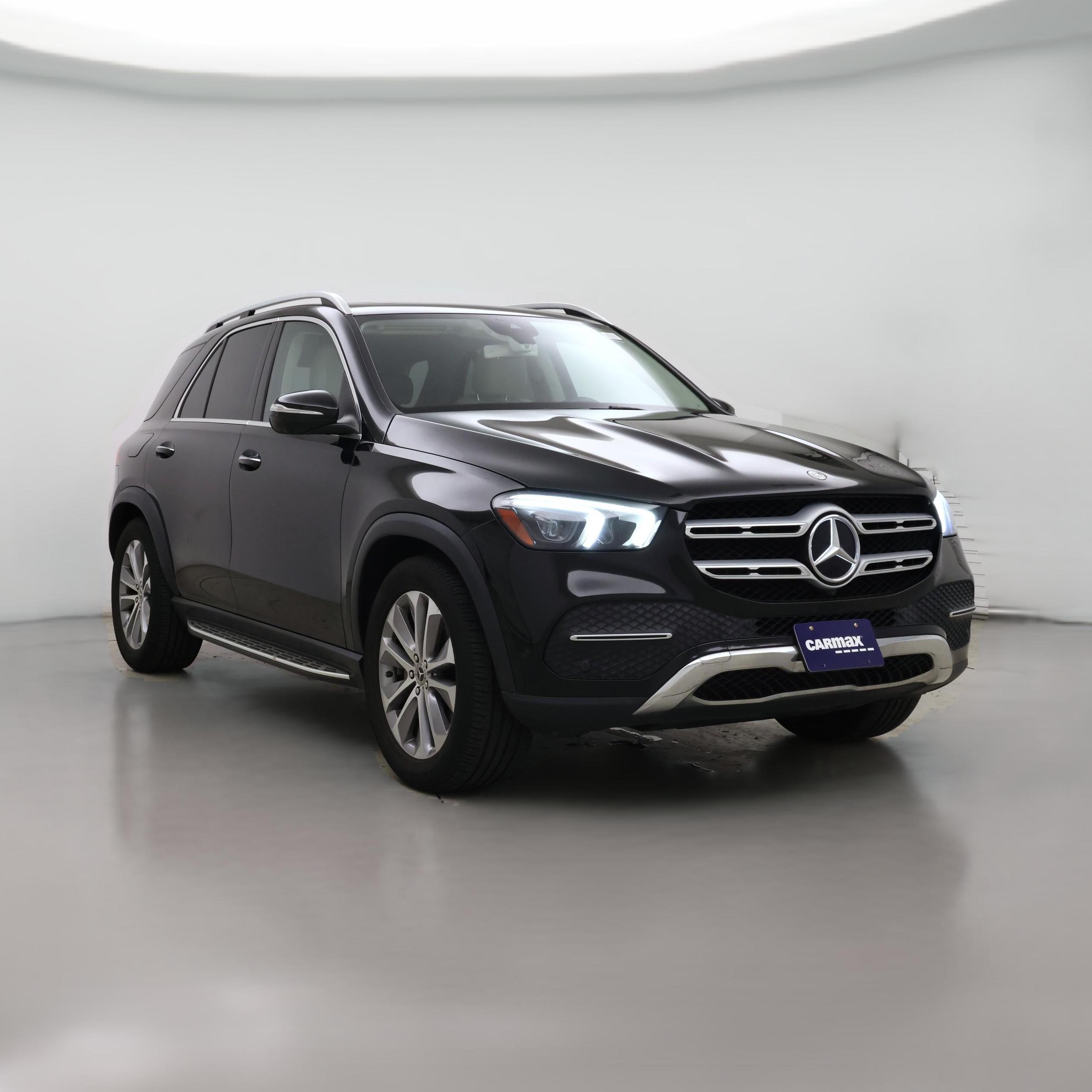 Thumbnail: 2020 Mercedes-Benz GLE - 1