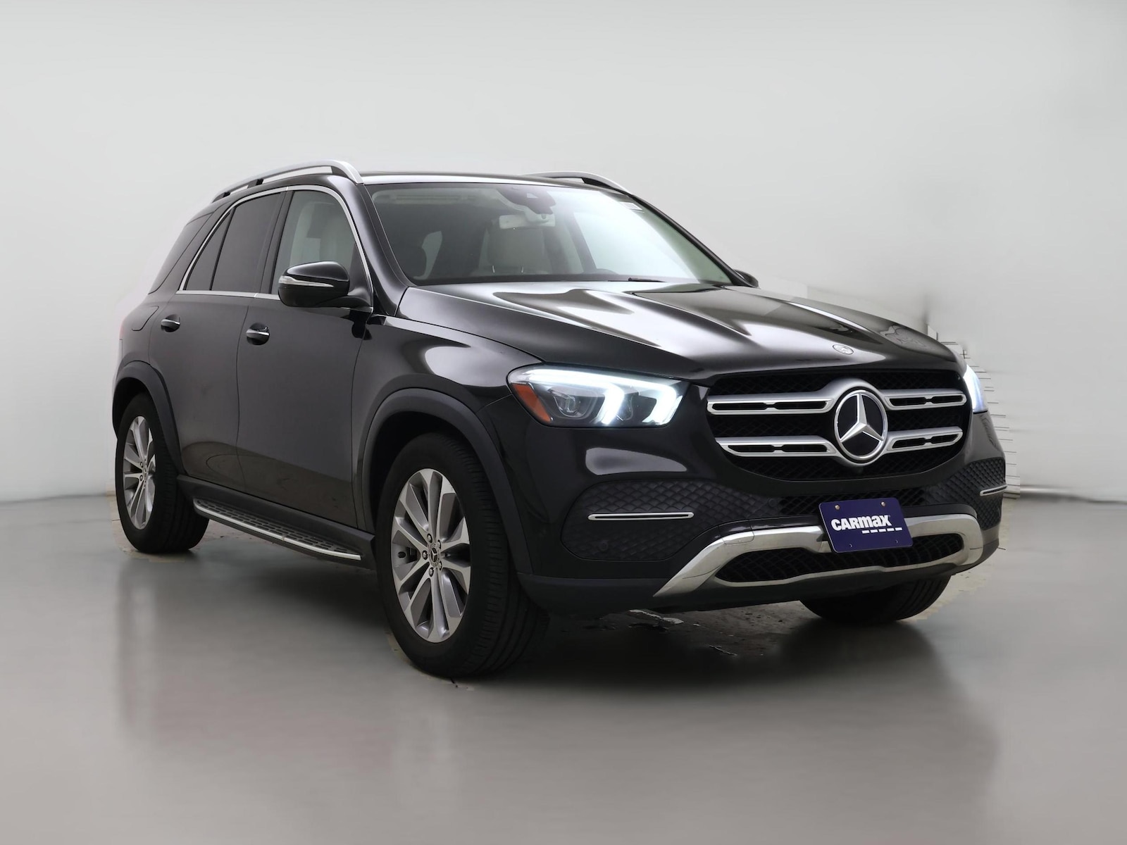 2020 Mercedes-Benz GLE