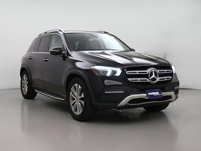 2020 Mercedes-Benz GLE350