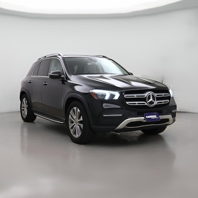 2020 Mercedes-Benz GLE350
