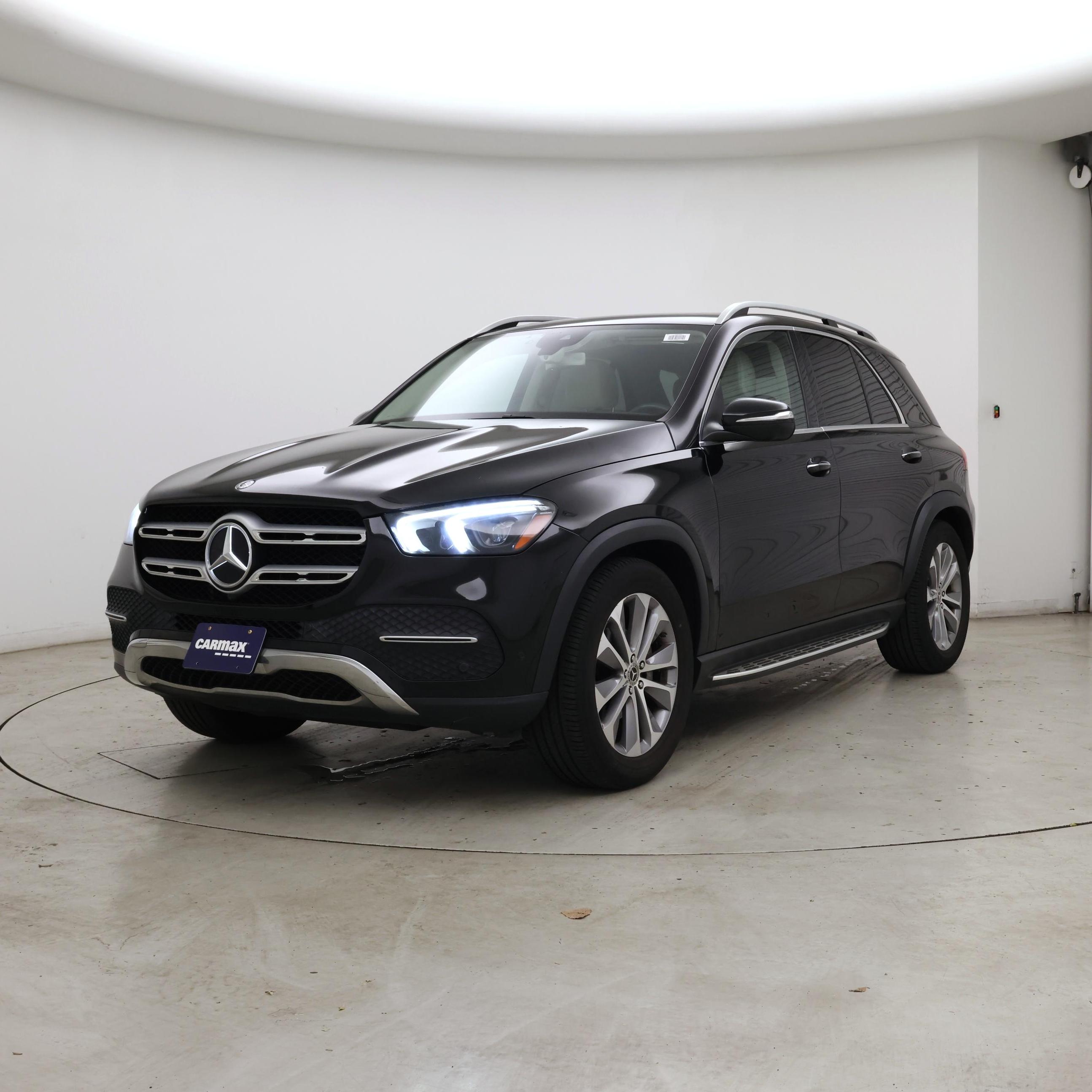 Thumbnail: 2020 Mercedes-Benz GLE - 4
