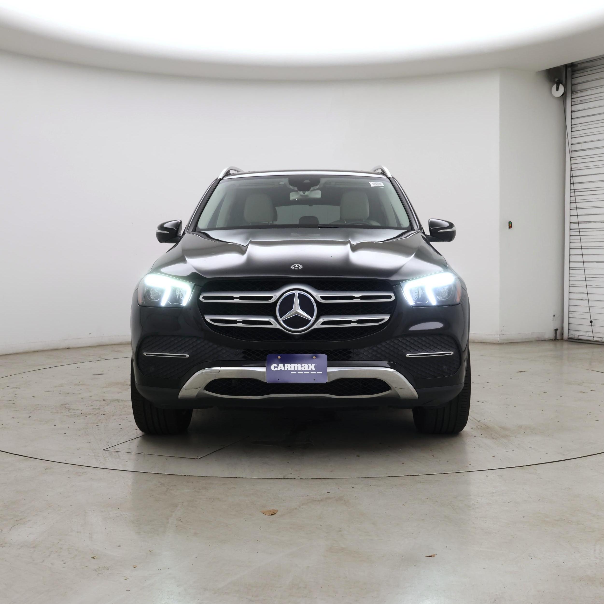 Thumbnail: 2020 Mercedes-Benz GLE - 5