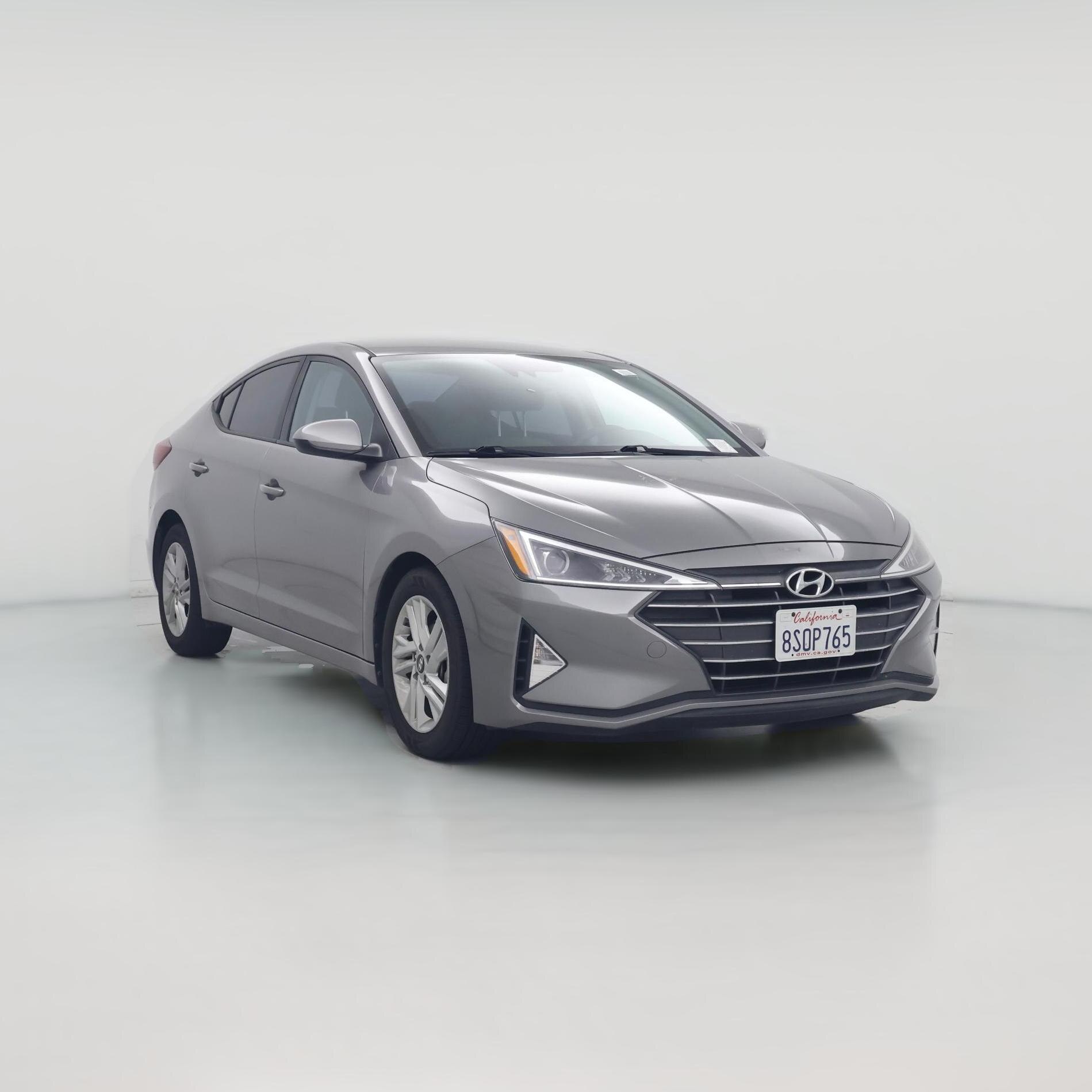 Thumbnail: 2020 Hyundai Elantra - 1