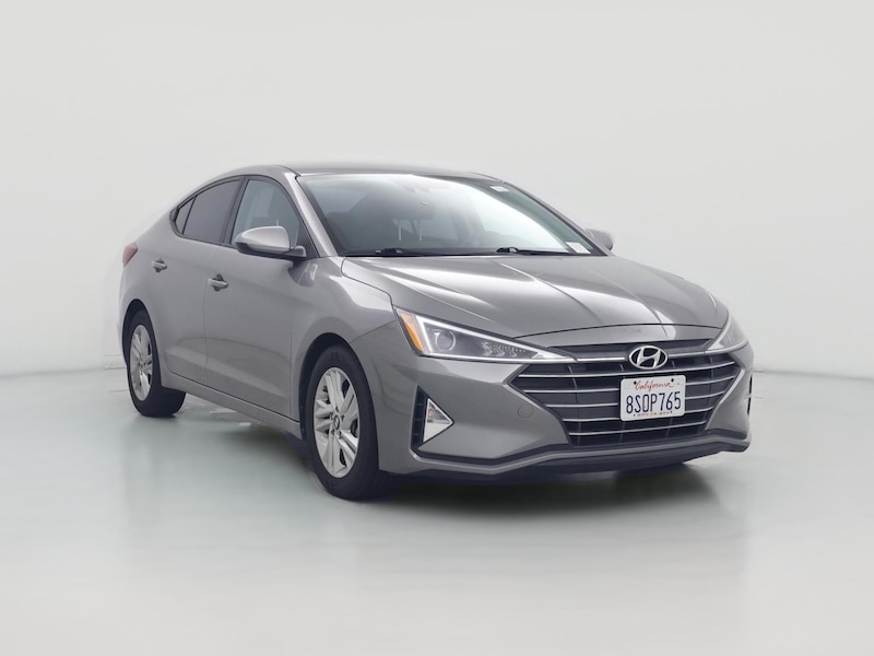 2020 Hyundai Elantra SEL -
                  Riverside, CA