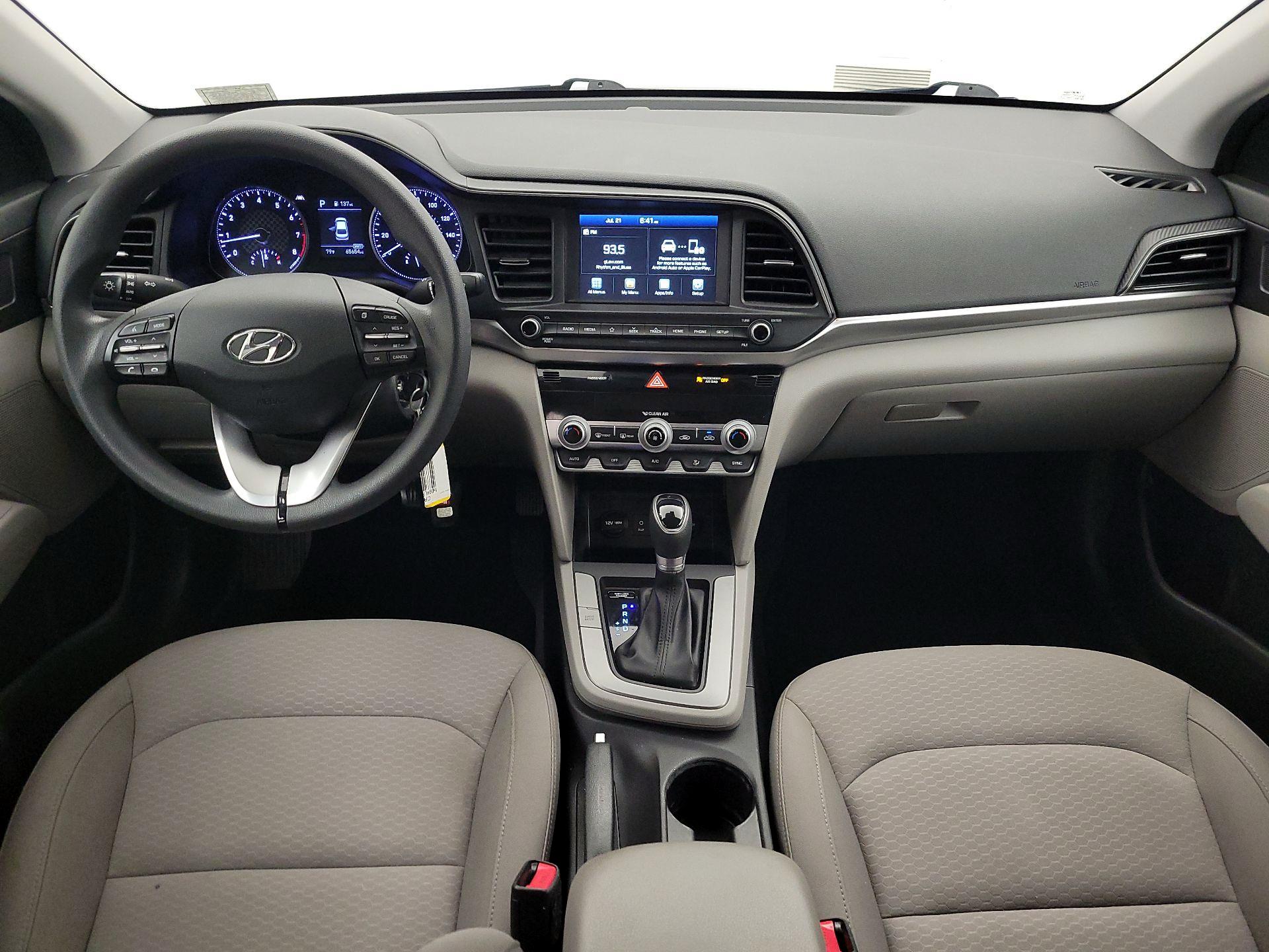 Thumbnail: 2020 Hyundai Elantra - 9