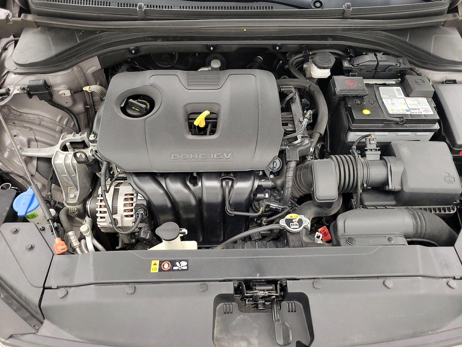 2020 Hyundai Elantra SEL - Photo 22