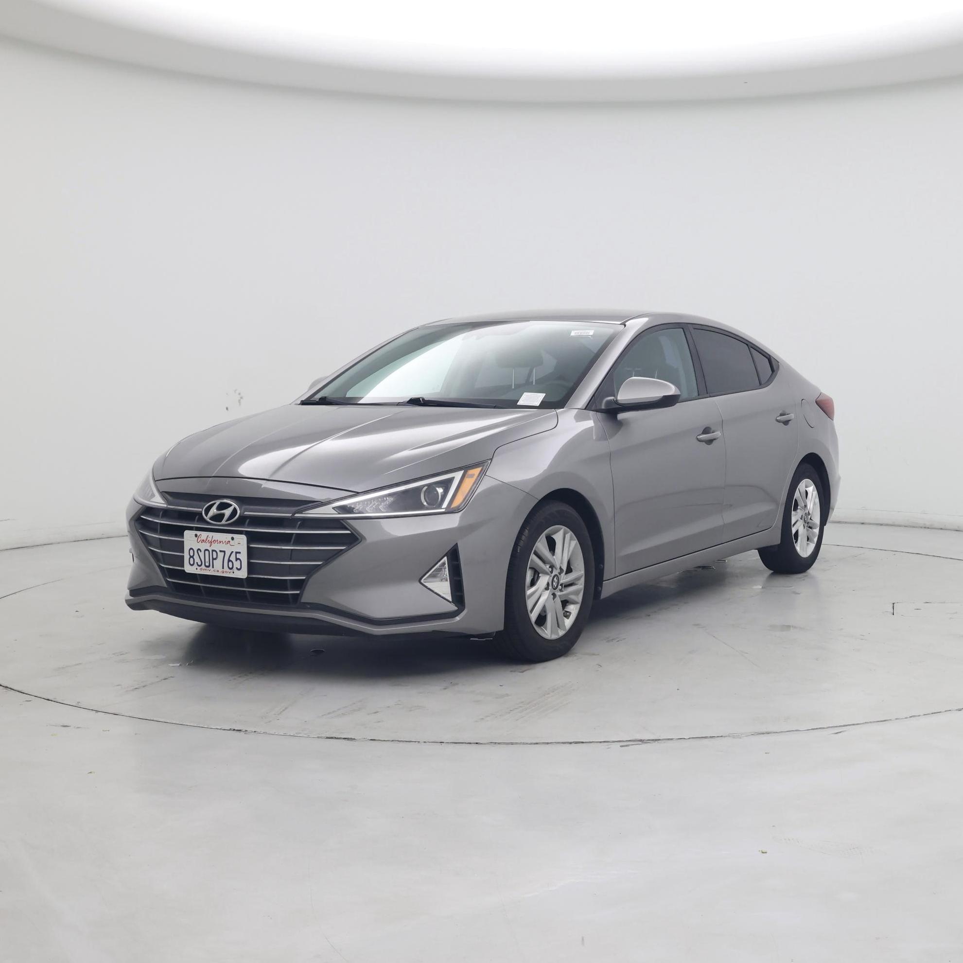Thumbnail: 2020 Hyundai Elantra - 4
