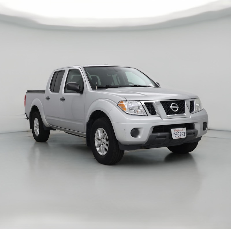 2018 Nissan Frontier SV