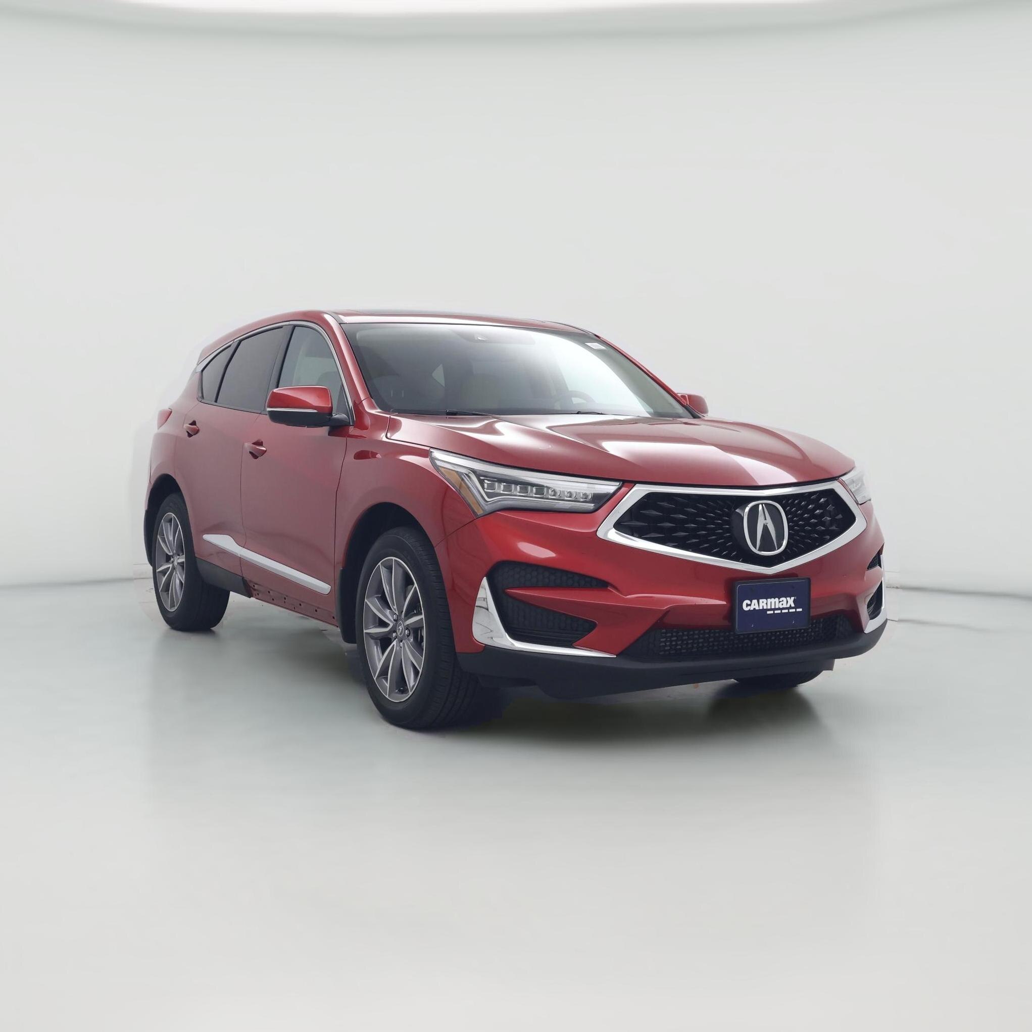 Thumbnail: 2021 Acura RDX - 1